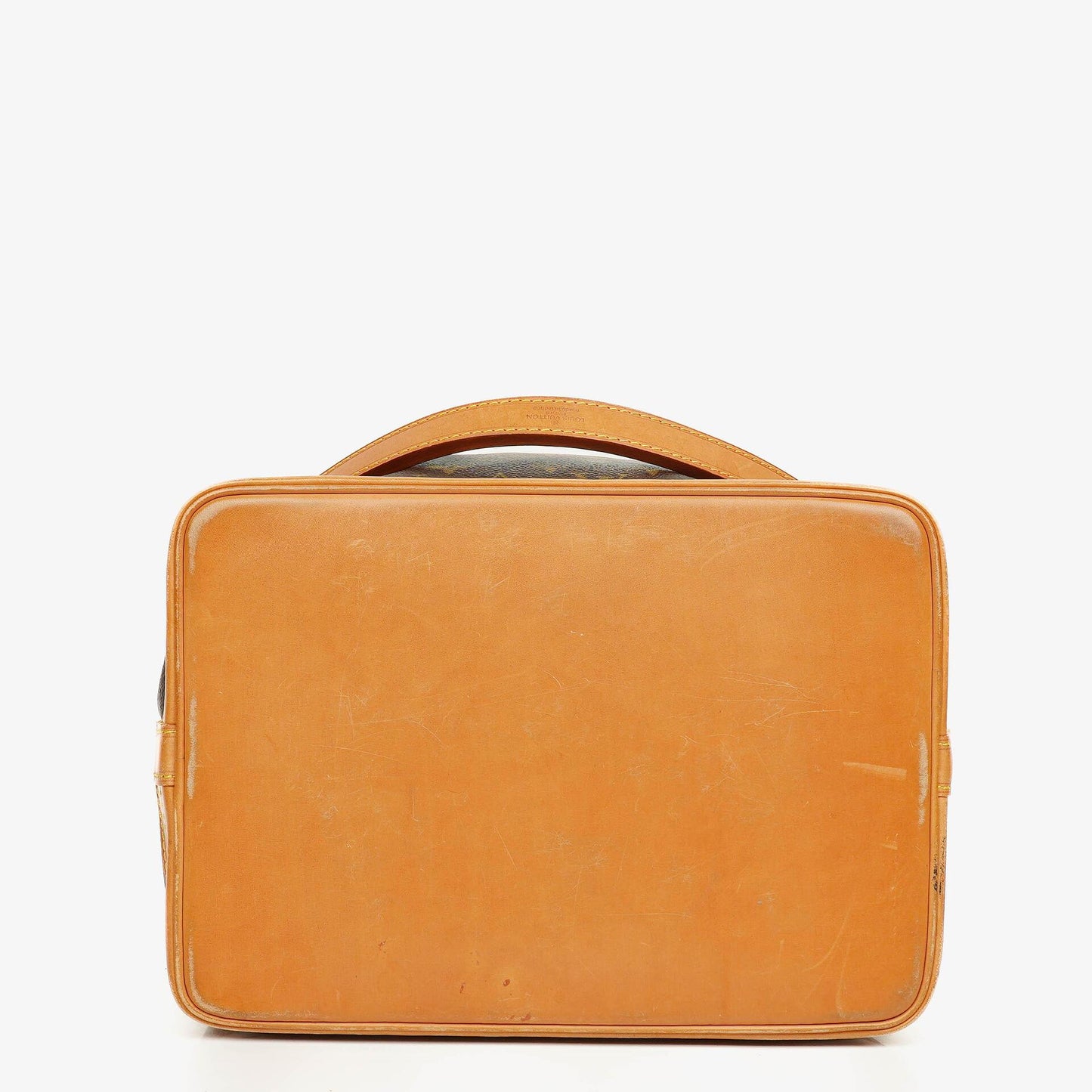 Louis Vuitton Noe GM Monogram Canvas Shoulder Bag