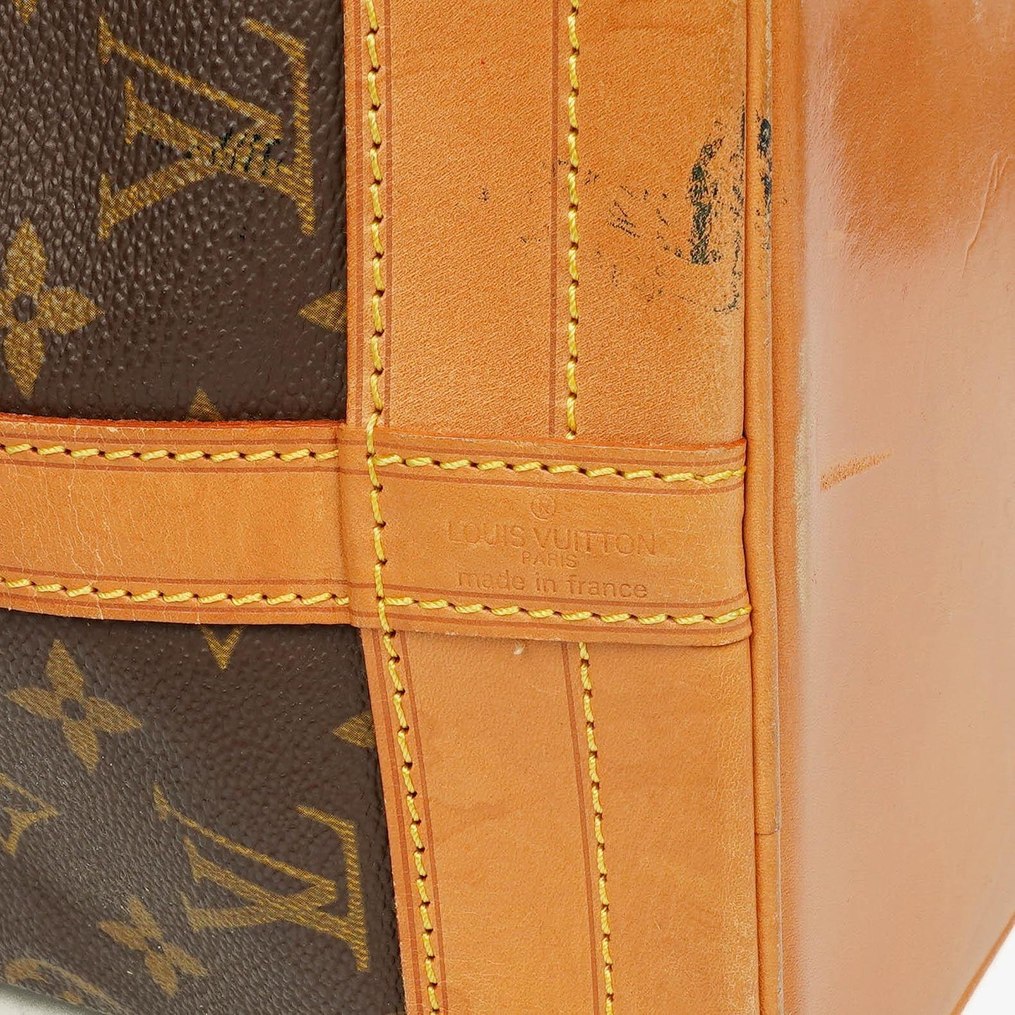 Louis Vuitton Noe GM Monogram Canvas Shoulder Bag
