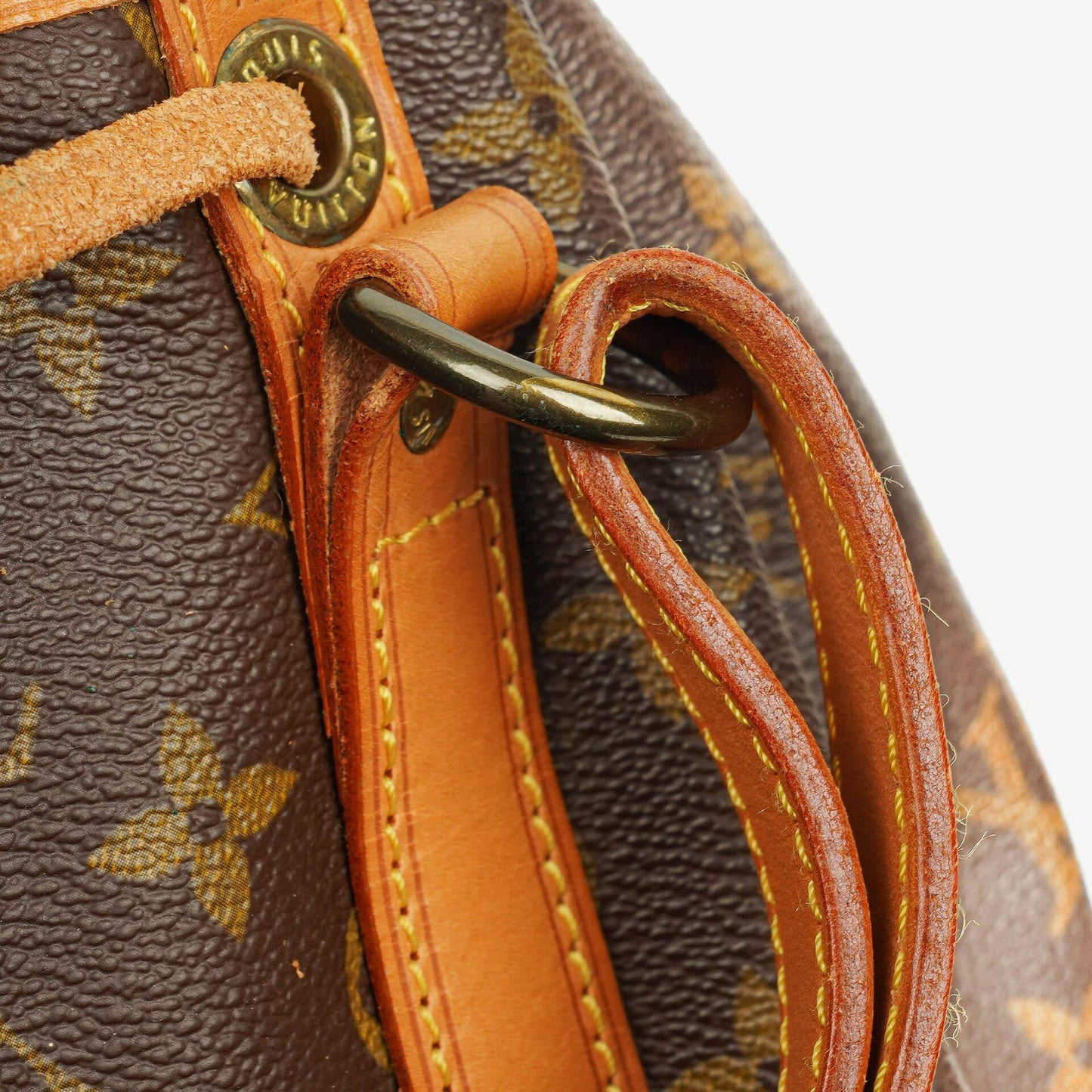 Louis Vuitton Noe GM Monogram Canvas Shoulder Bag