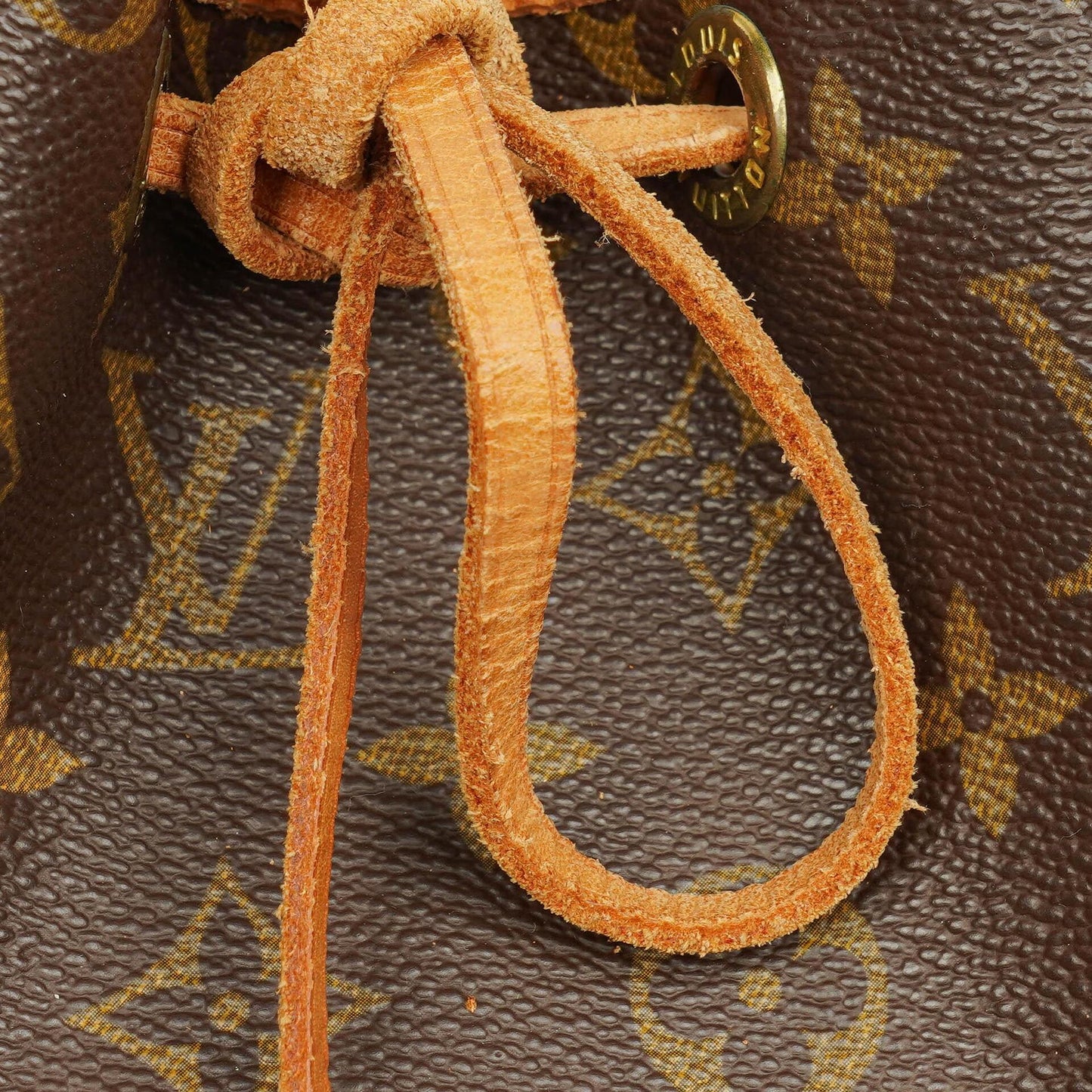 Louis Vuitton Noe GM Monogram Canvas Shoulder Bag