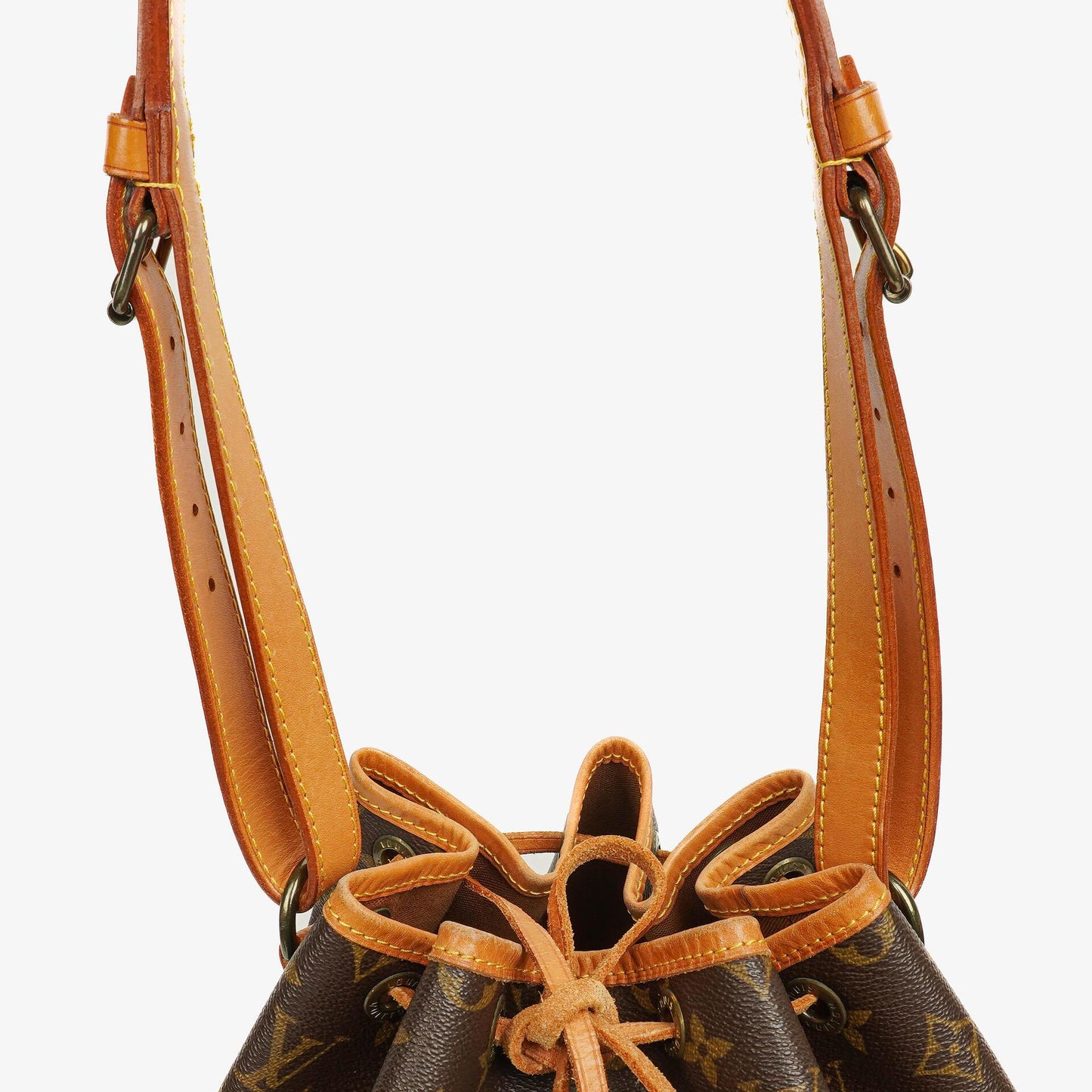 Louis Vuitton Noe GM Monogram Canvas Shoulder Bag