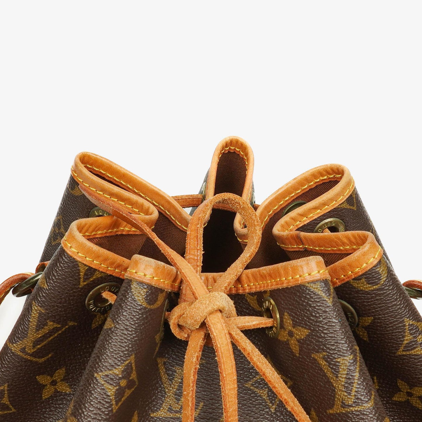 Louis Vuitton Noe GM Monogram Canvas Shoulder Bag