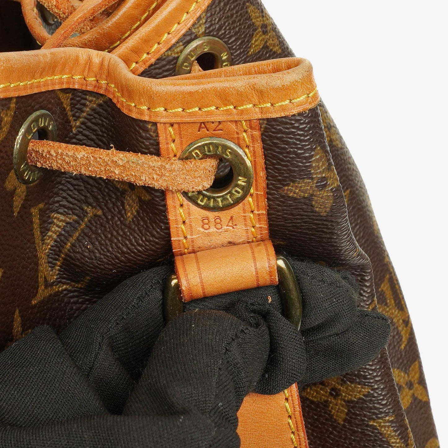Louis Vuitton Noe GM Monogram Canvas Shoulder Bag