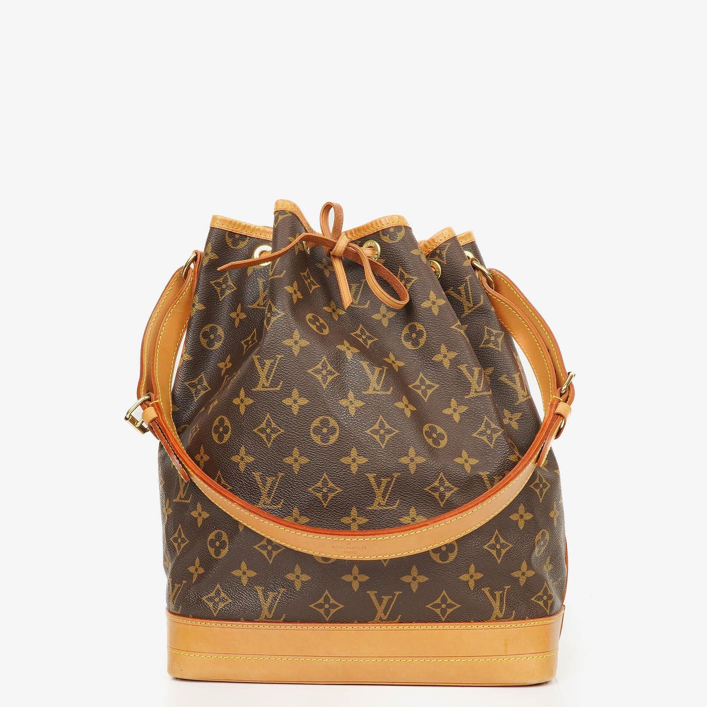 Louis Vuitton Noe GM Monogram Canvas Shoulder Bag