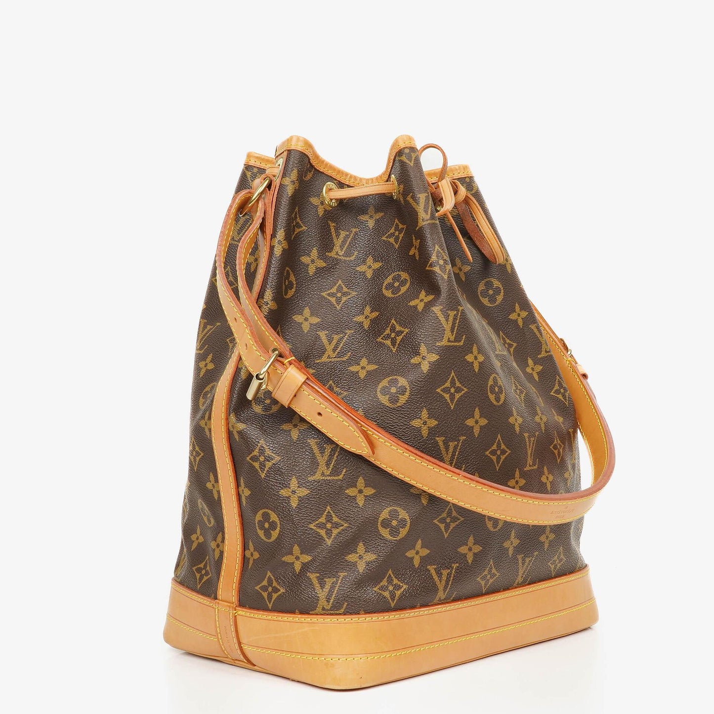 Louis Vuitton Noe GM Monogram Canvas Shoulder Bag