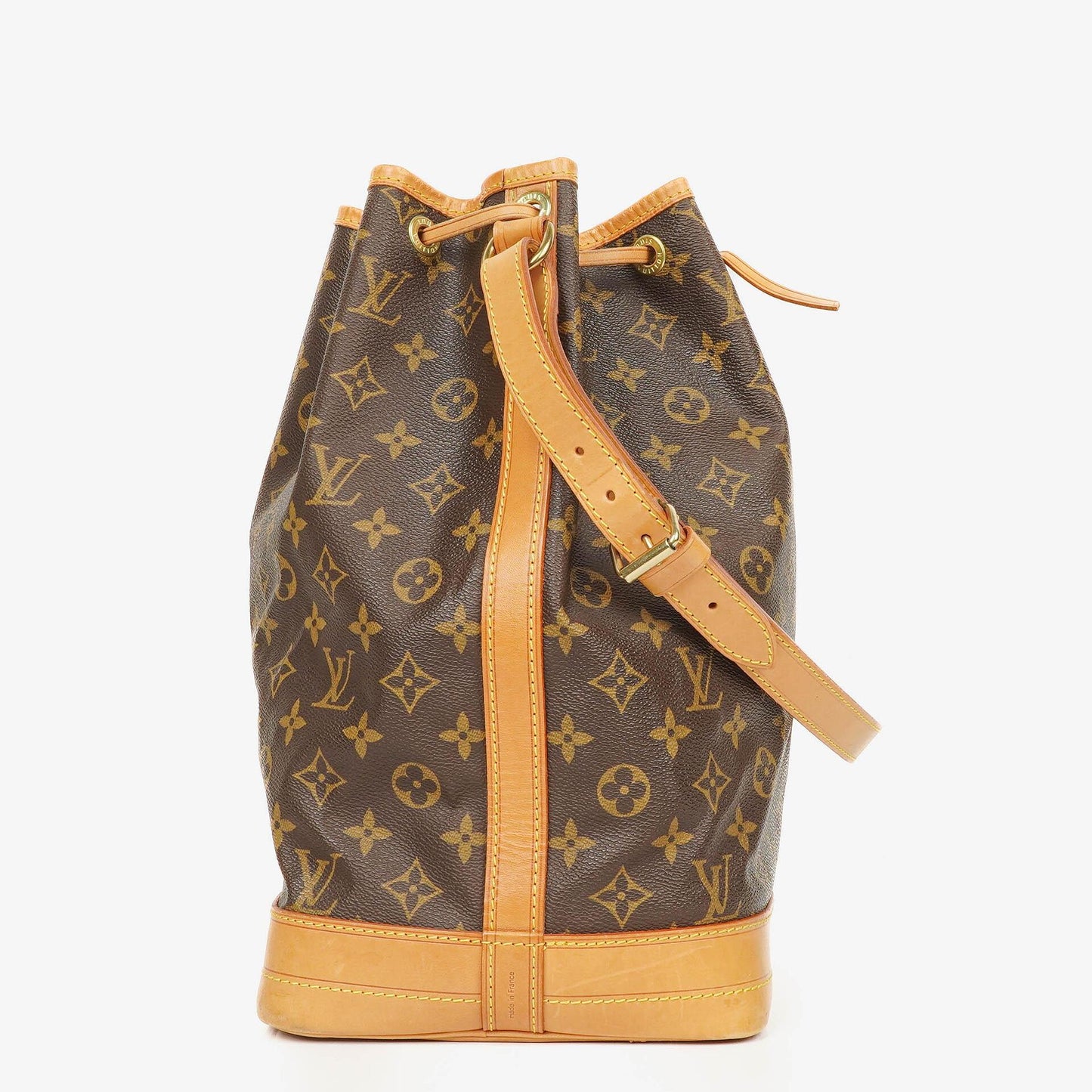 Louis Vuitton Noe GM Monogram Canvas Shoulder Bag