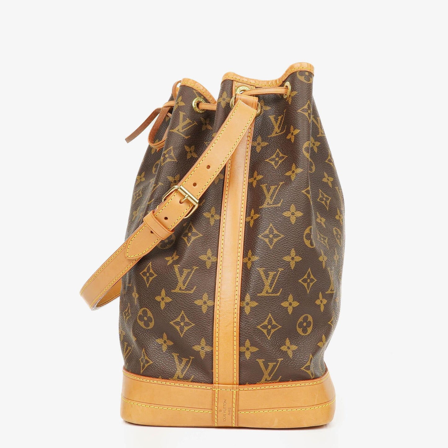 Louis Vuitton Noe GM Monogram Canvas Shoulder Bag