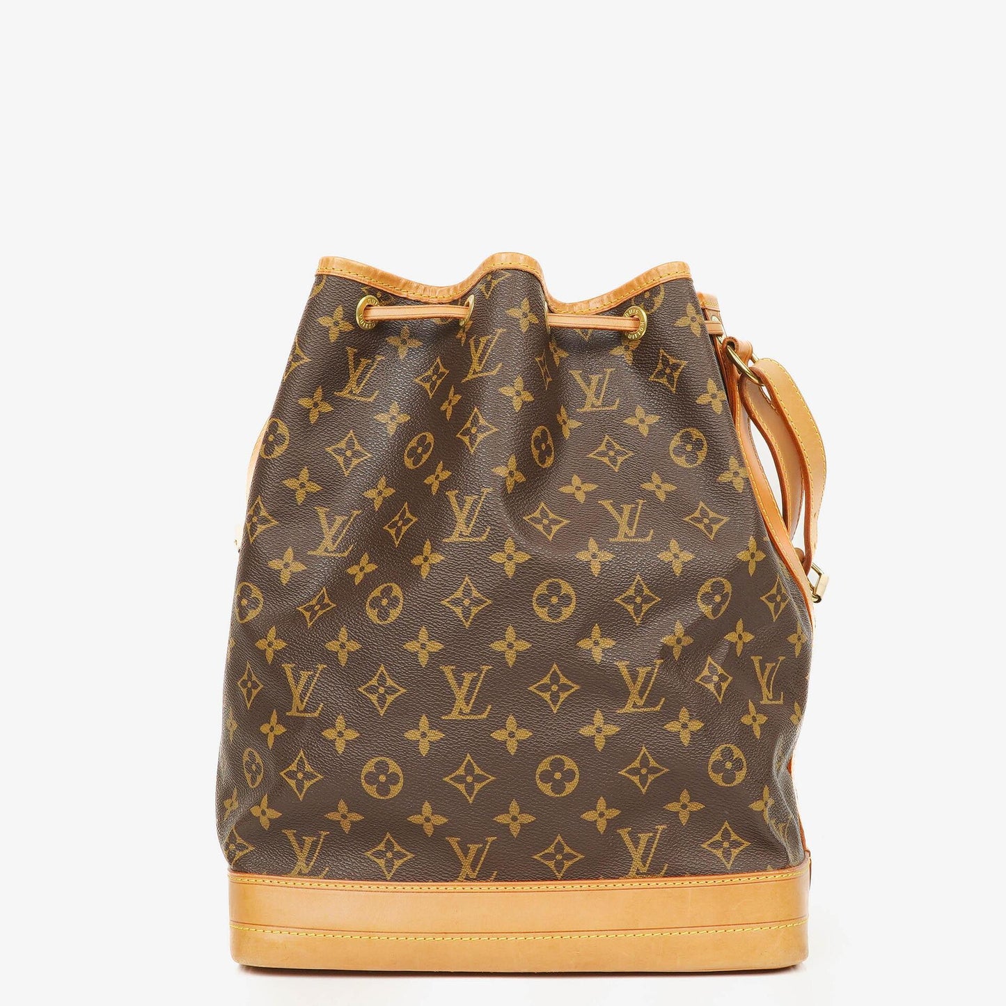 Louis Vuitton Noe GM Monogram Canvas Shoulder Bag