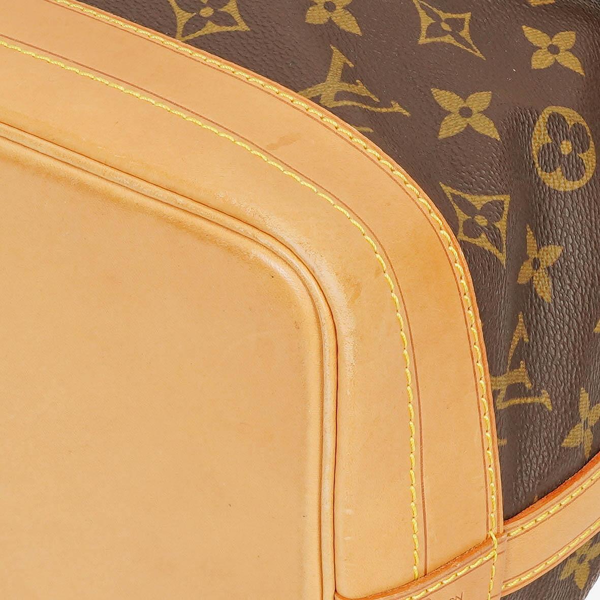 Louis Vuitton Noe GM Monogram Canvas Shoulder Bag