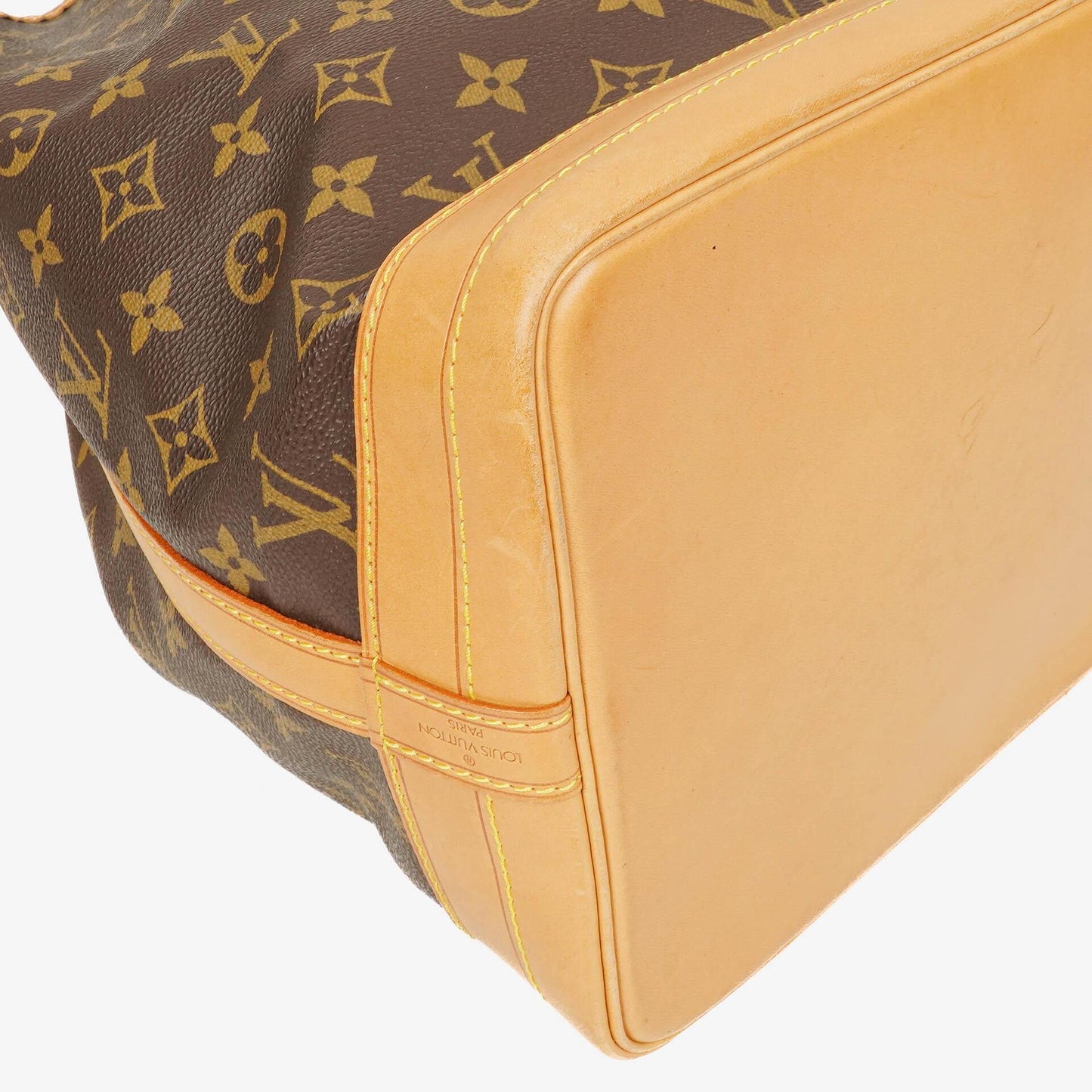 Louis Vuitton Noe GM Monogram Canvas Shoulder Bag