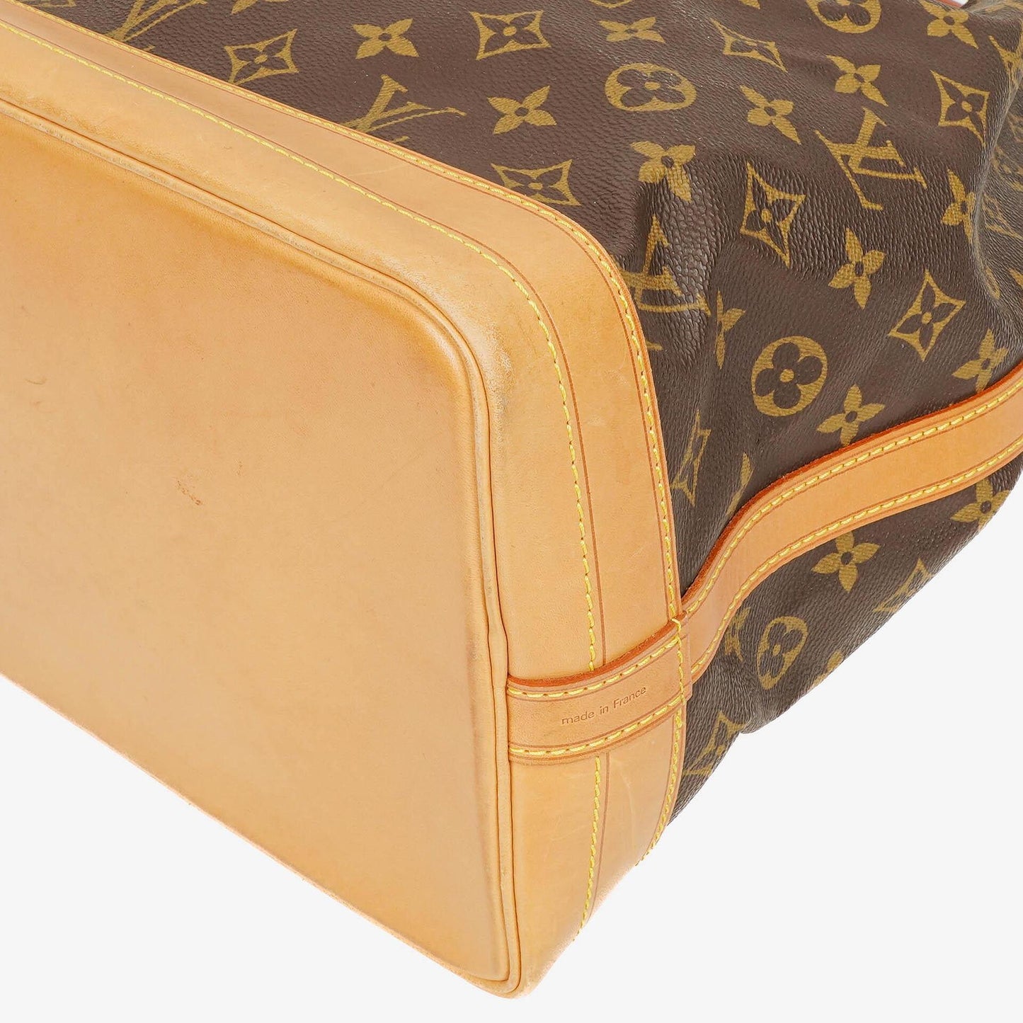 Louis Vuitton Noe GM Monogram Canvas Shoulder Bag