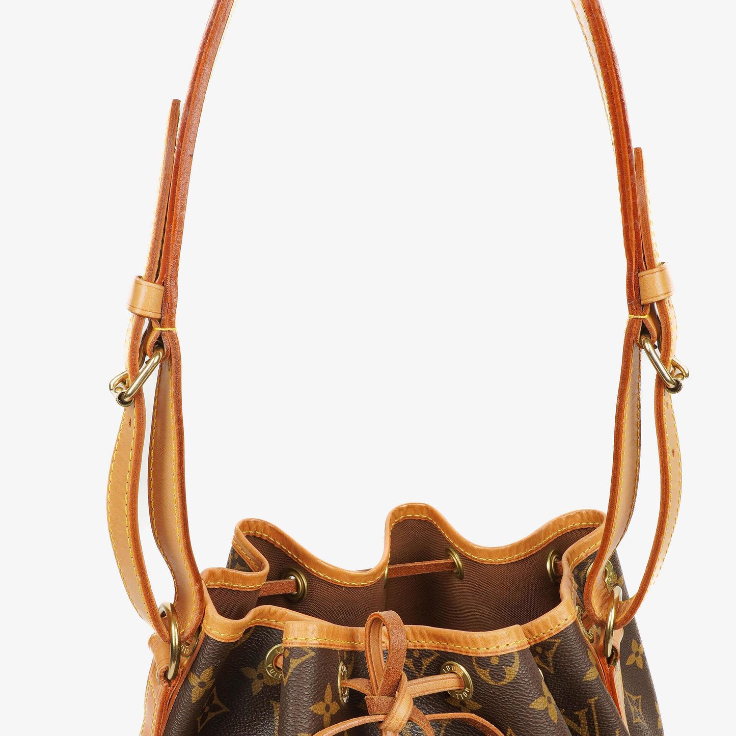 Louis Vuitton Noe GM Monogram Canvas Shoulder Bag