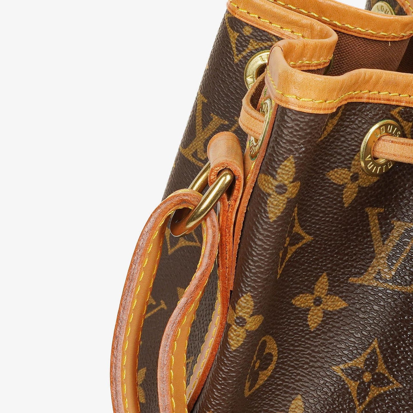 Louis Vuitton Noe GM Monogram Canvas Shoulder Bag