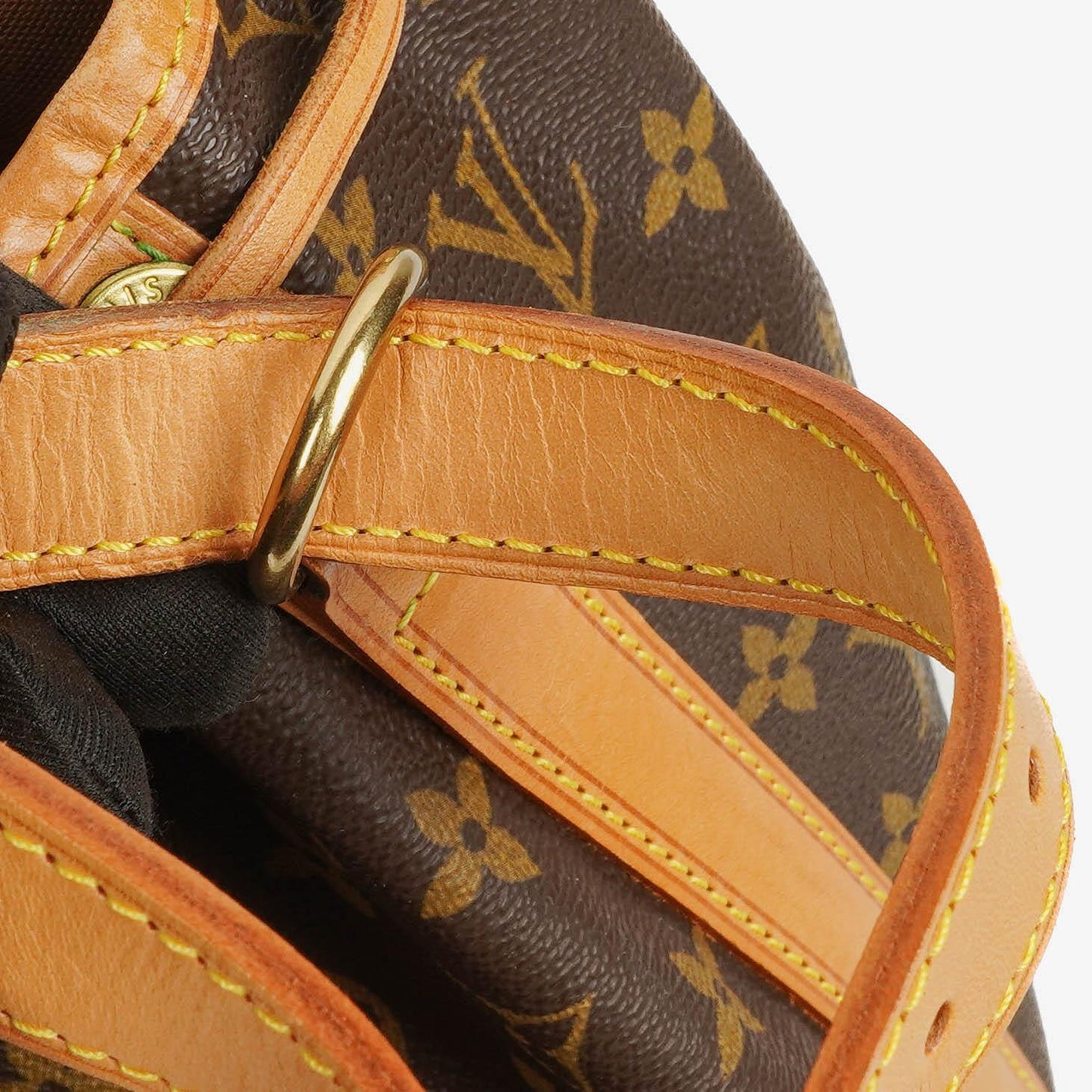 Louis Vuitton Noe GM Monogram Canvas Shoulder Bag