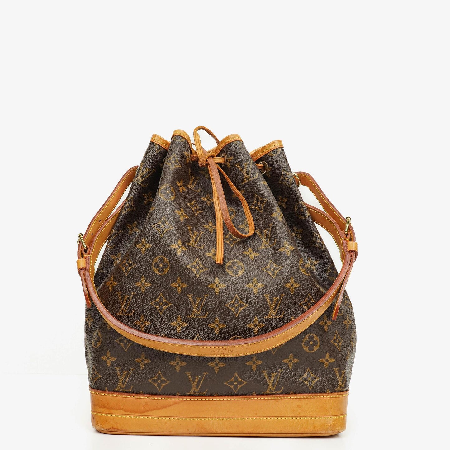 Louis Vuitton Noe GM Monogram Canvas Shoulder Bag