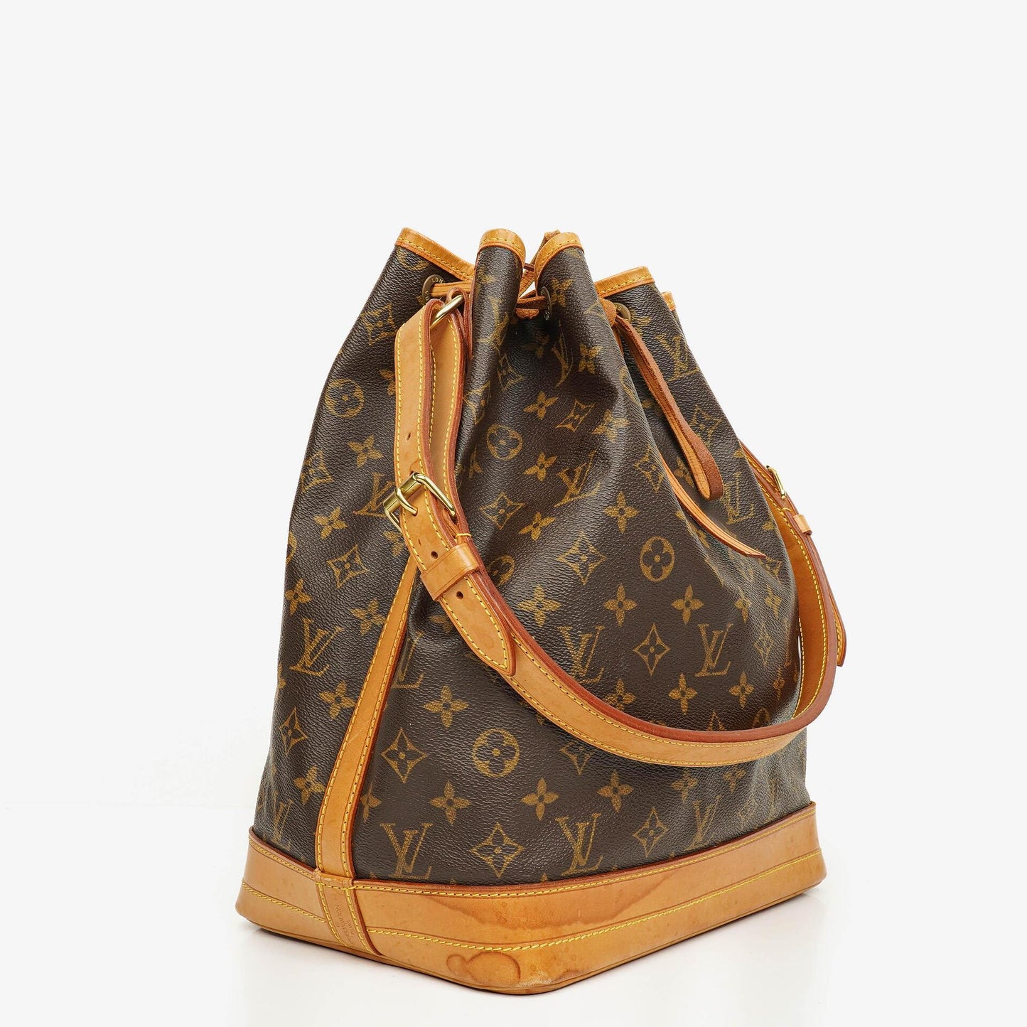 Louis Vuitton Noe GM Monogram Canvas Shoulder Bag