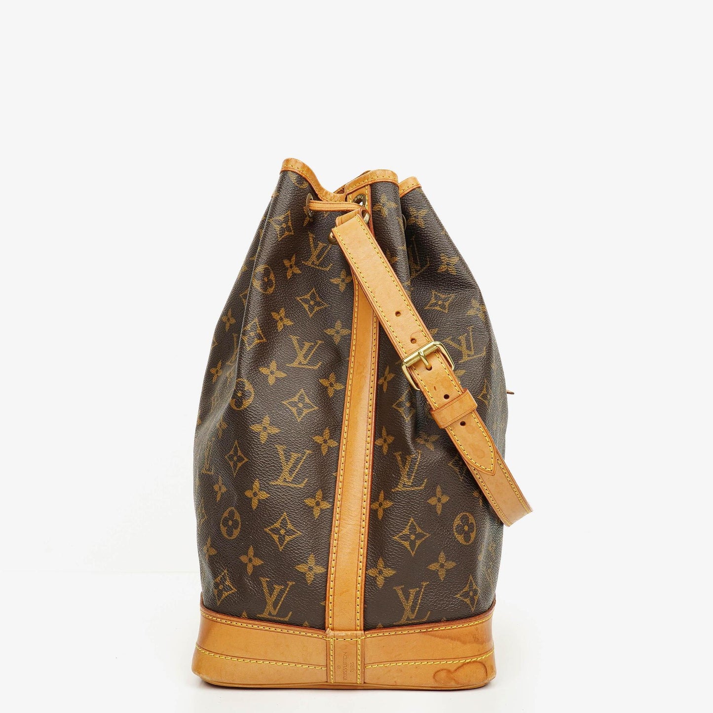 Louis Vuitton Noe GM Monogram Canvas Shoulder Bag