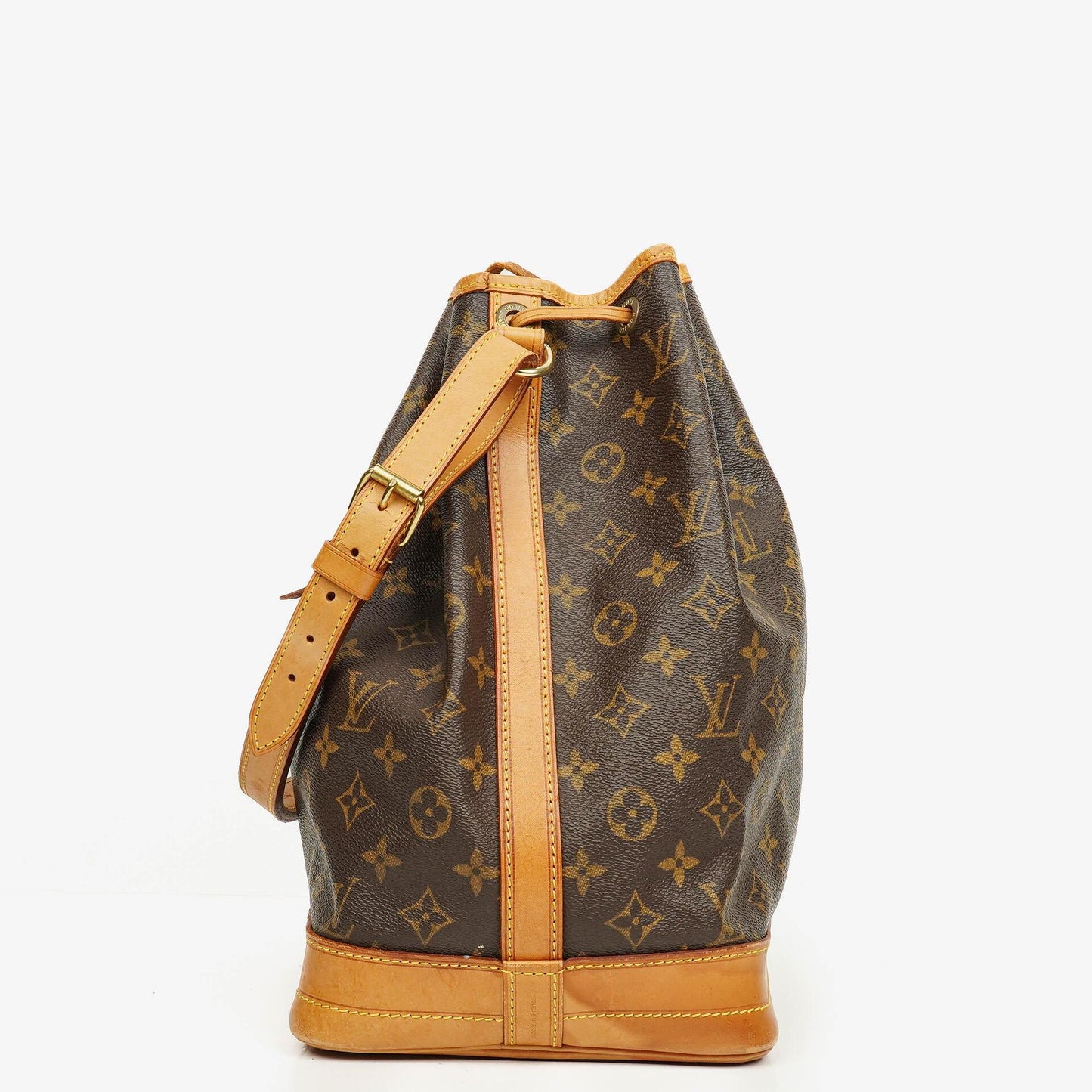 Louis Vuitton Noe GM Monogram Canvas Shoulder Bag