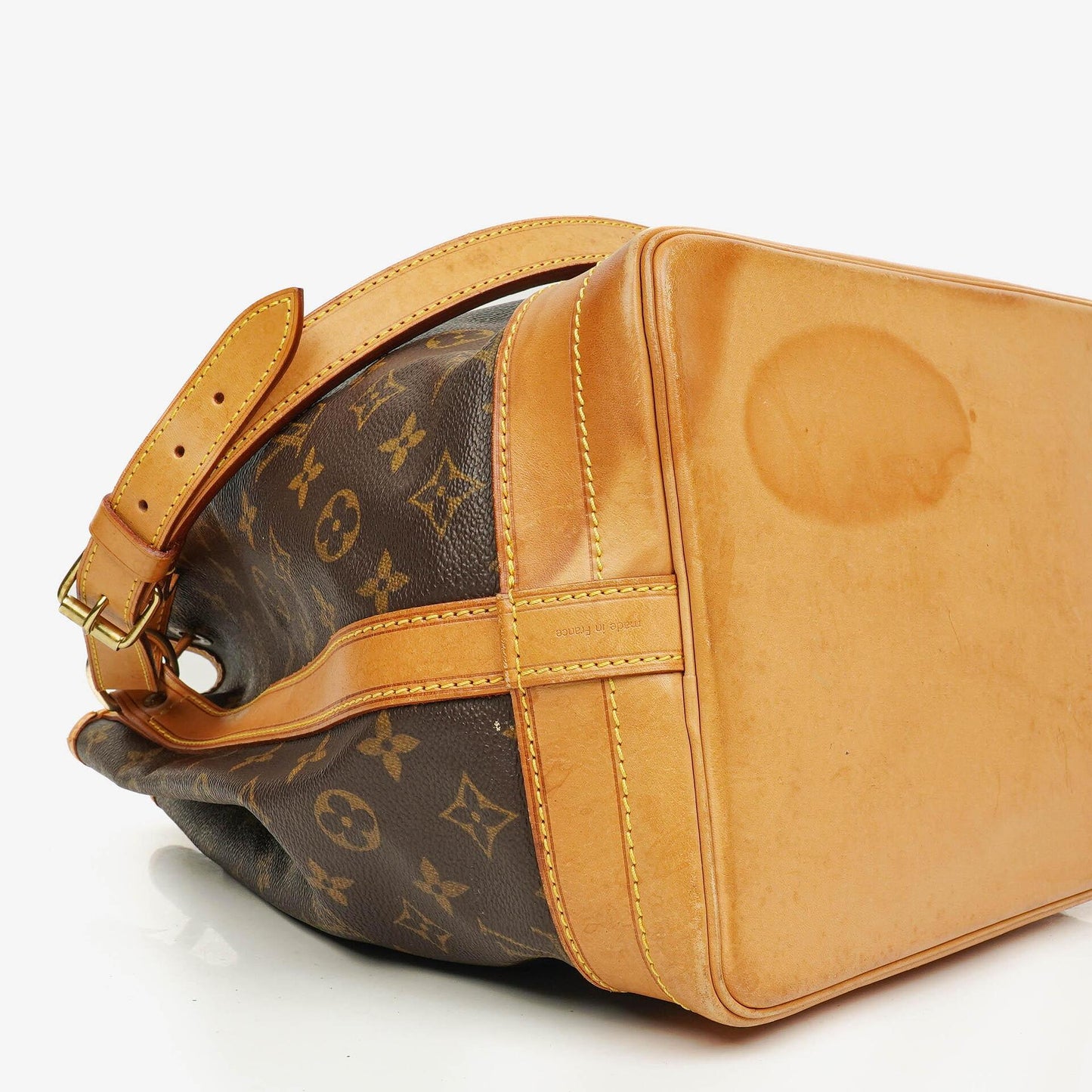 Louis Vuitton Noe GM Monogram Canvas Shoulder Bag