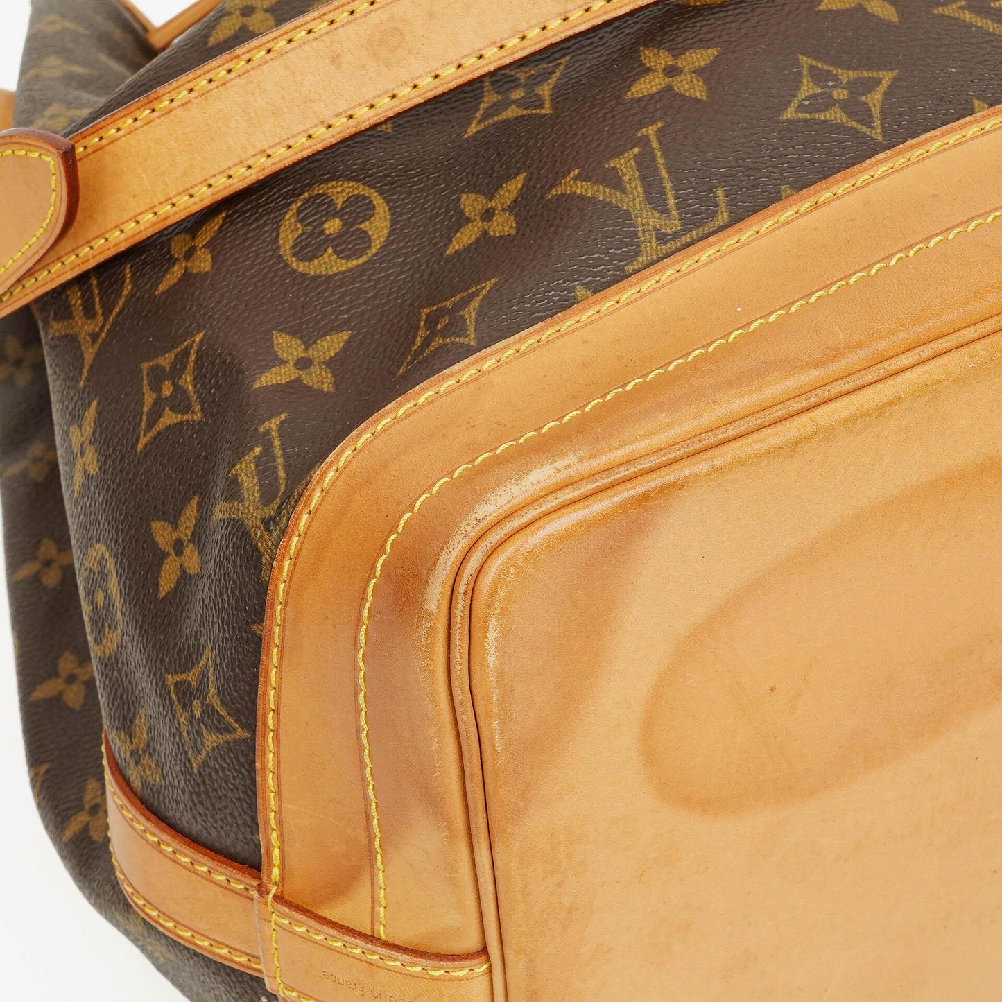 Louis Vuitton Noe GM Monogram Canvas Shoulder Bag