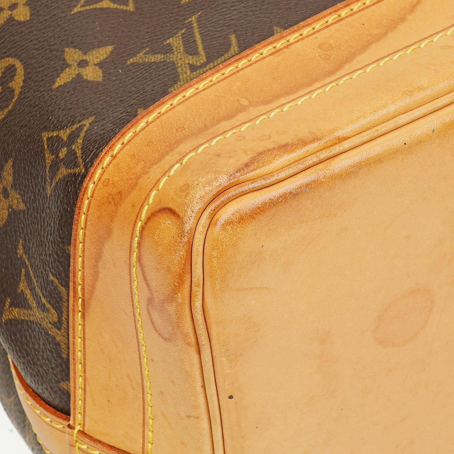 Louis Vuitton Noe GM Monogram Canvas Shoulder Bag