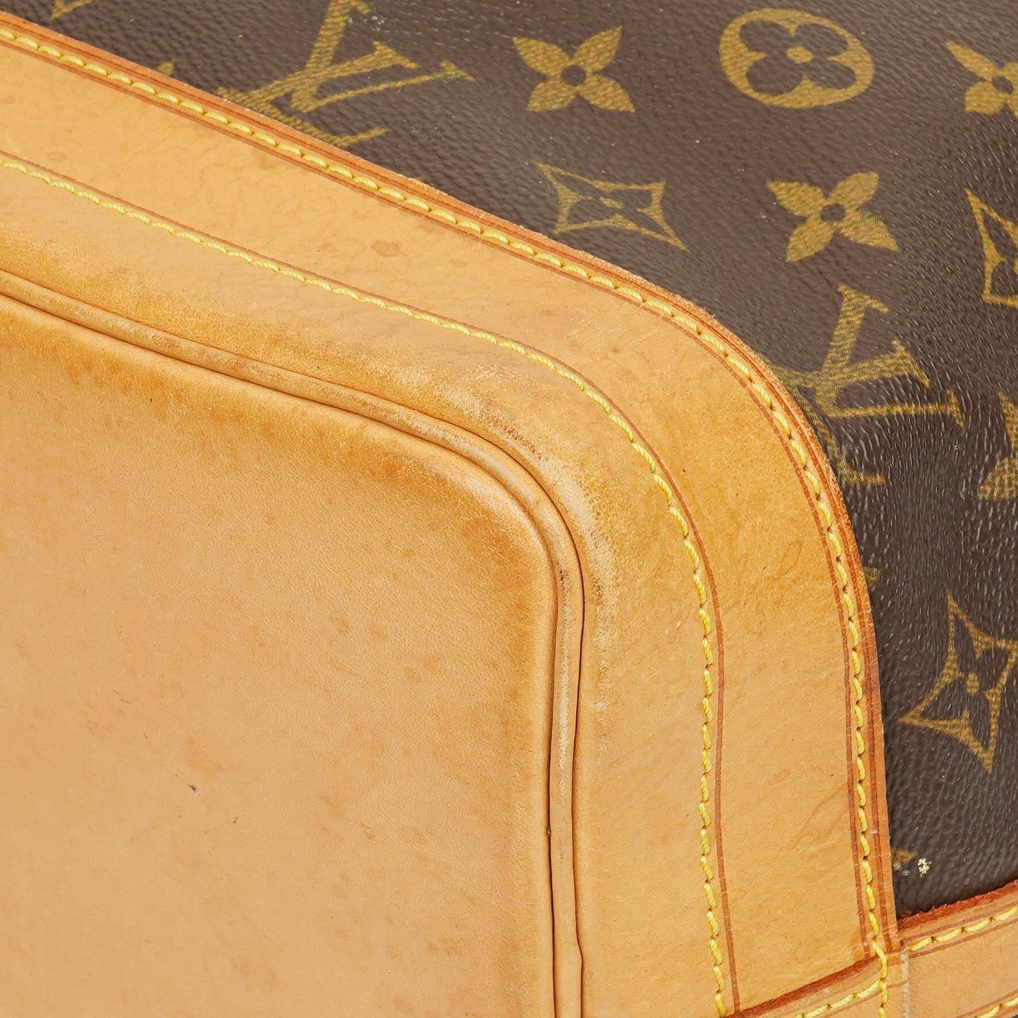 Louis Vuitton Noe GM Monogram Canvas Shoulder Bag