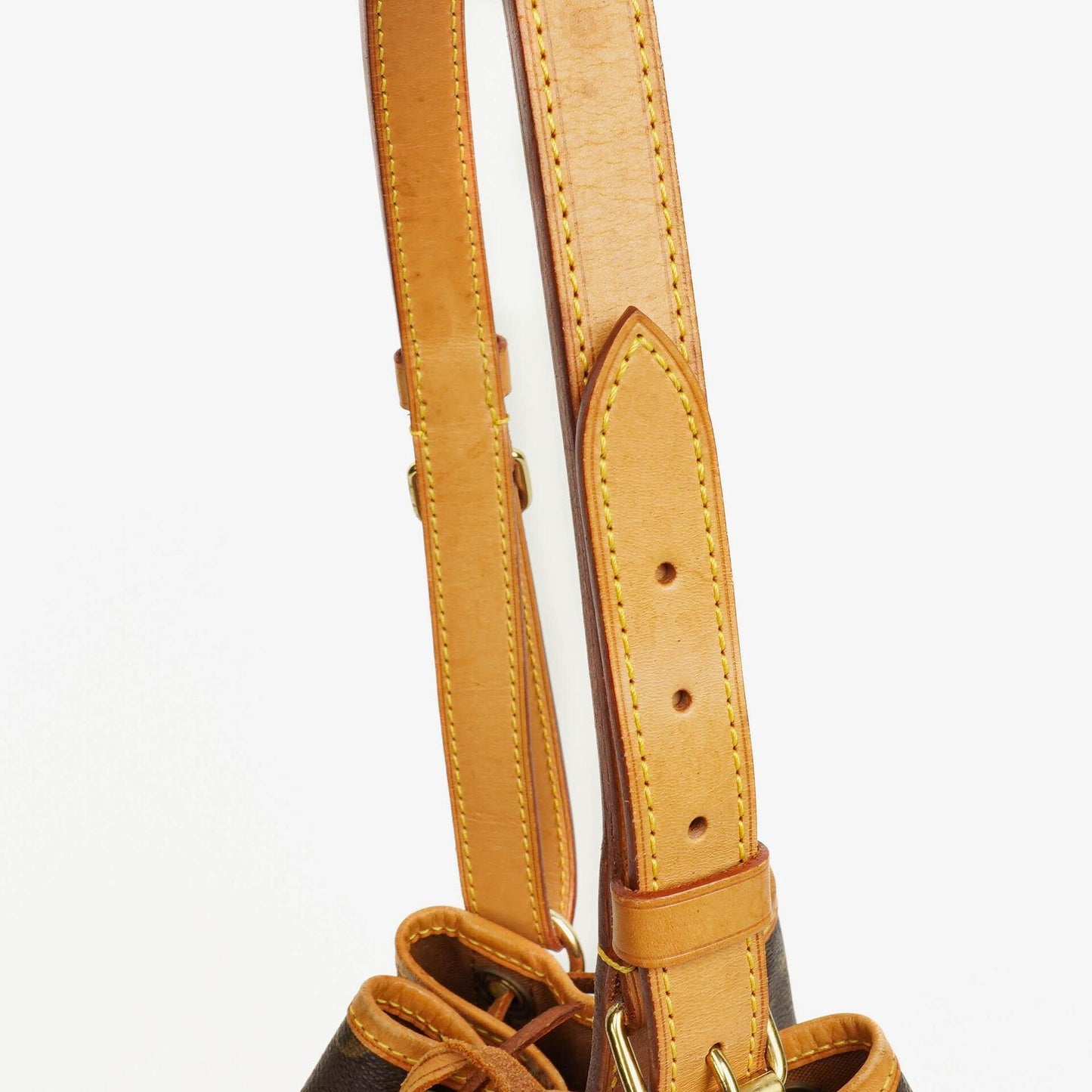 Louis Vuitton Noe GM Monogram Canvas Shoulder Bag