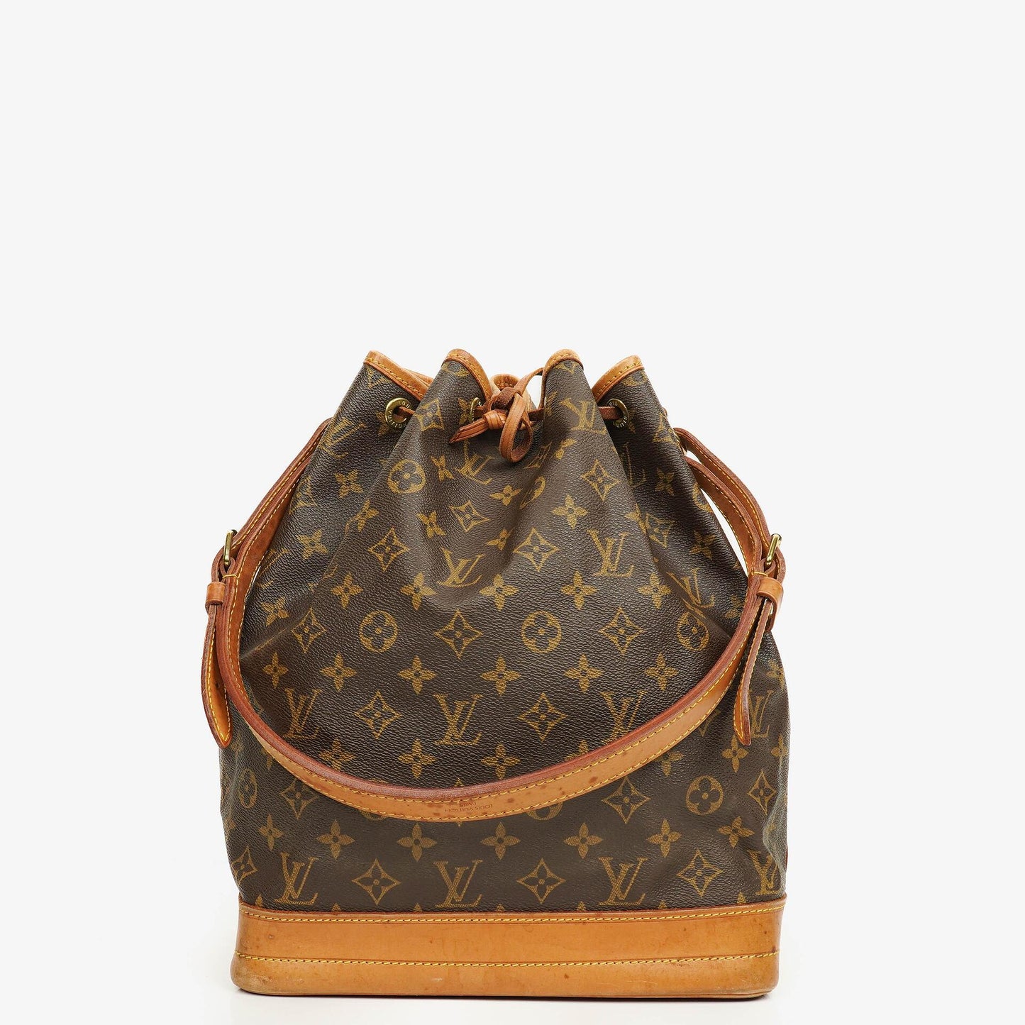 Louis Vuitton Noe GM Monogram Canvas Shoulder Bag