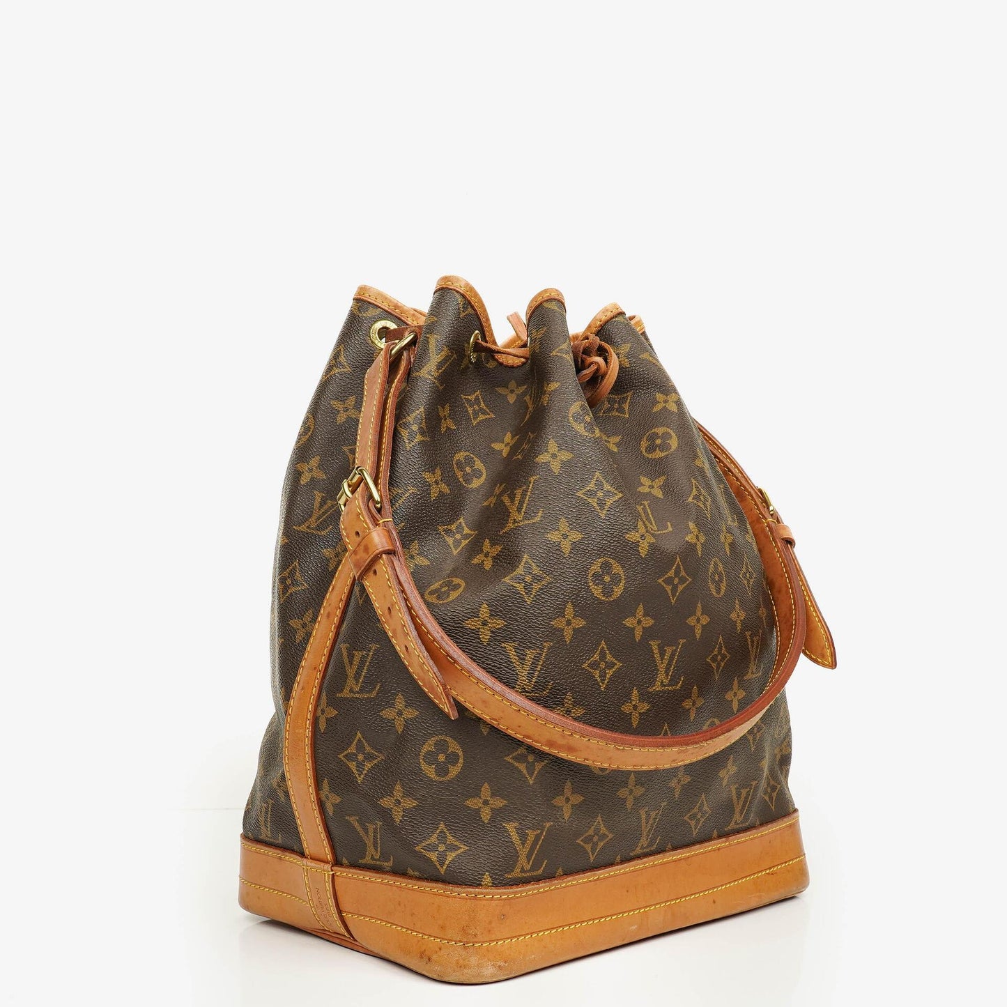 Louis Vuitton Noe GM Monogram Canvas Shoulder Bag