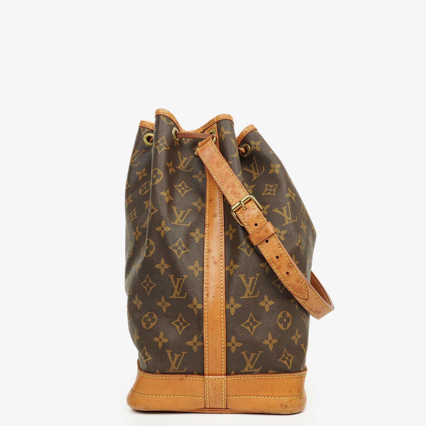 Louis Vuitton Noe GM Monogram Canvas Shoulder Bag