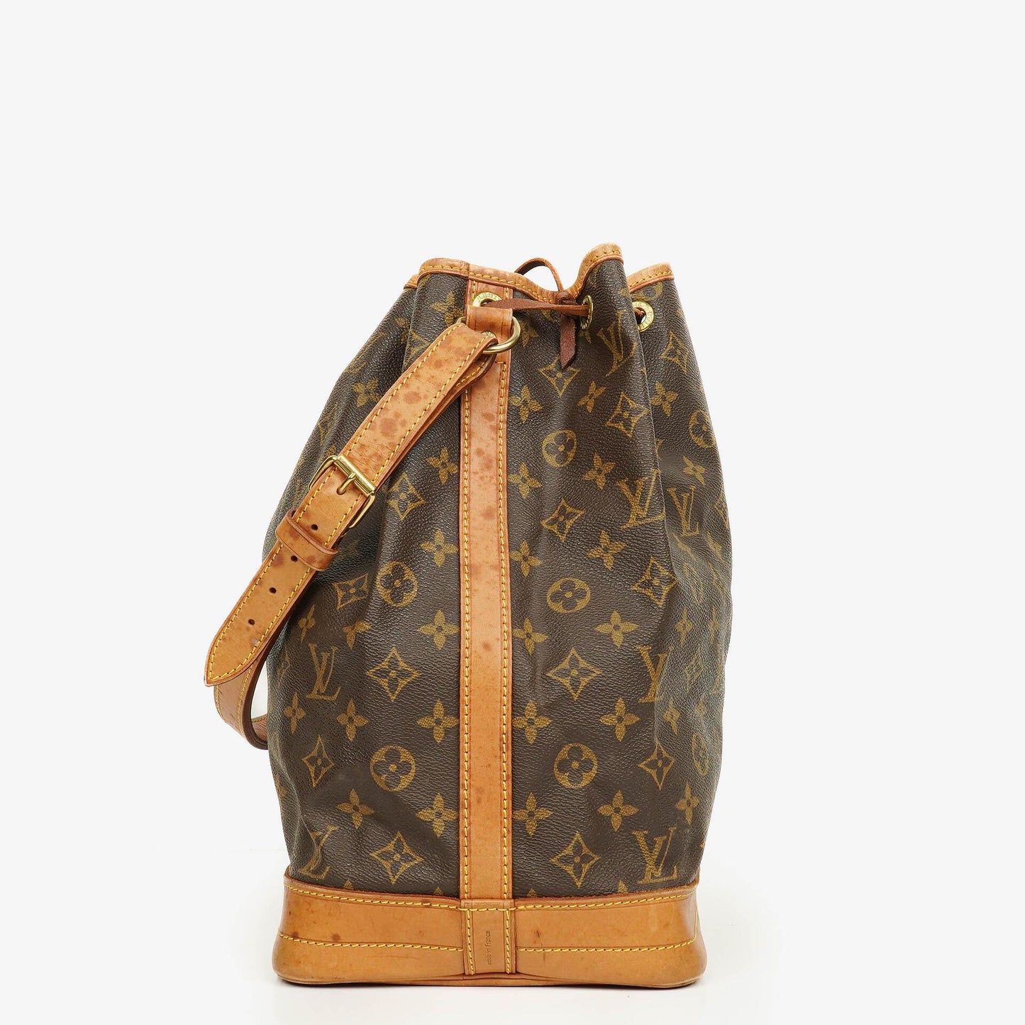 Louis Vuitton Noe GM Monogram Canvas Shoulder Bag