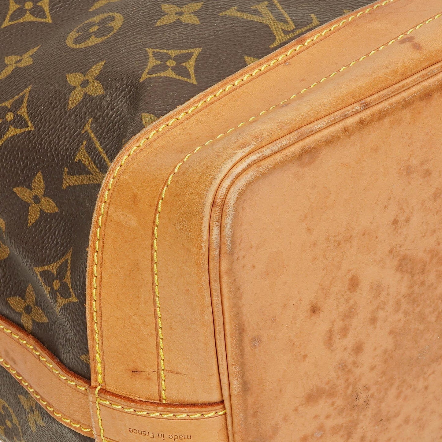 Louis Vuitton Noe GM Monogram Canvas Shoulder Bag
