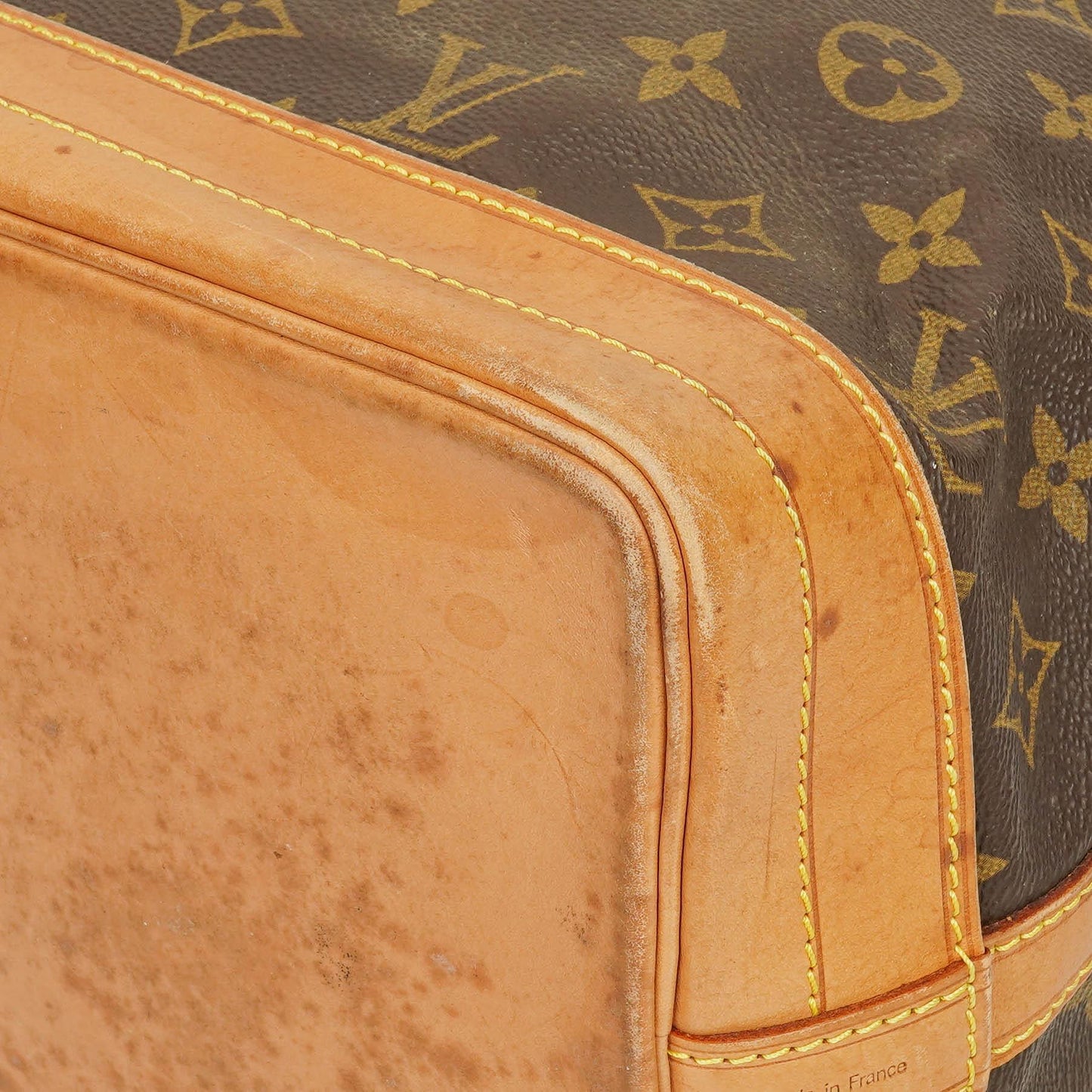 Louis Vuitton Noe GM Monogram Canvas Shoulder Bag