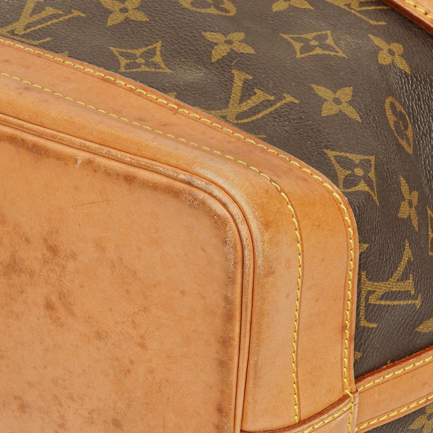 Louis Vuitton Noe GM Monogram Canvas Shoulder Bag
