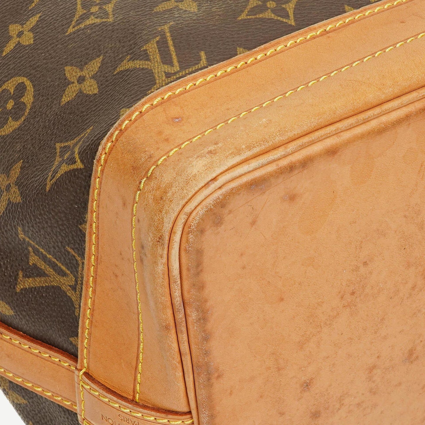 Louis Vuitton Noe GM Monogram Canvas Shoulder Bag