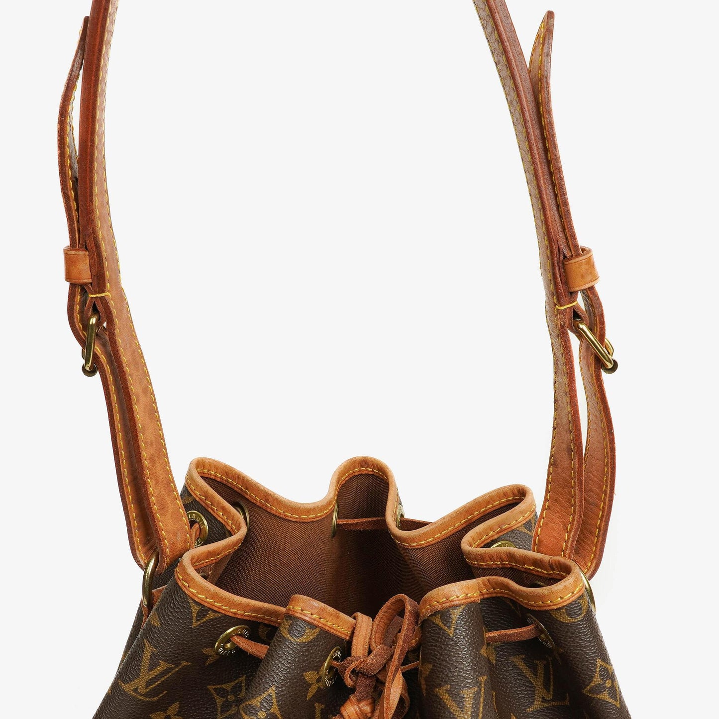 Louis Vuitton Noe GM Monogram Canvas Shoulder Bag