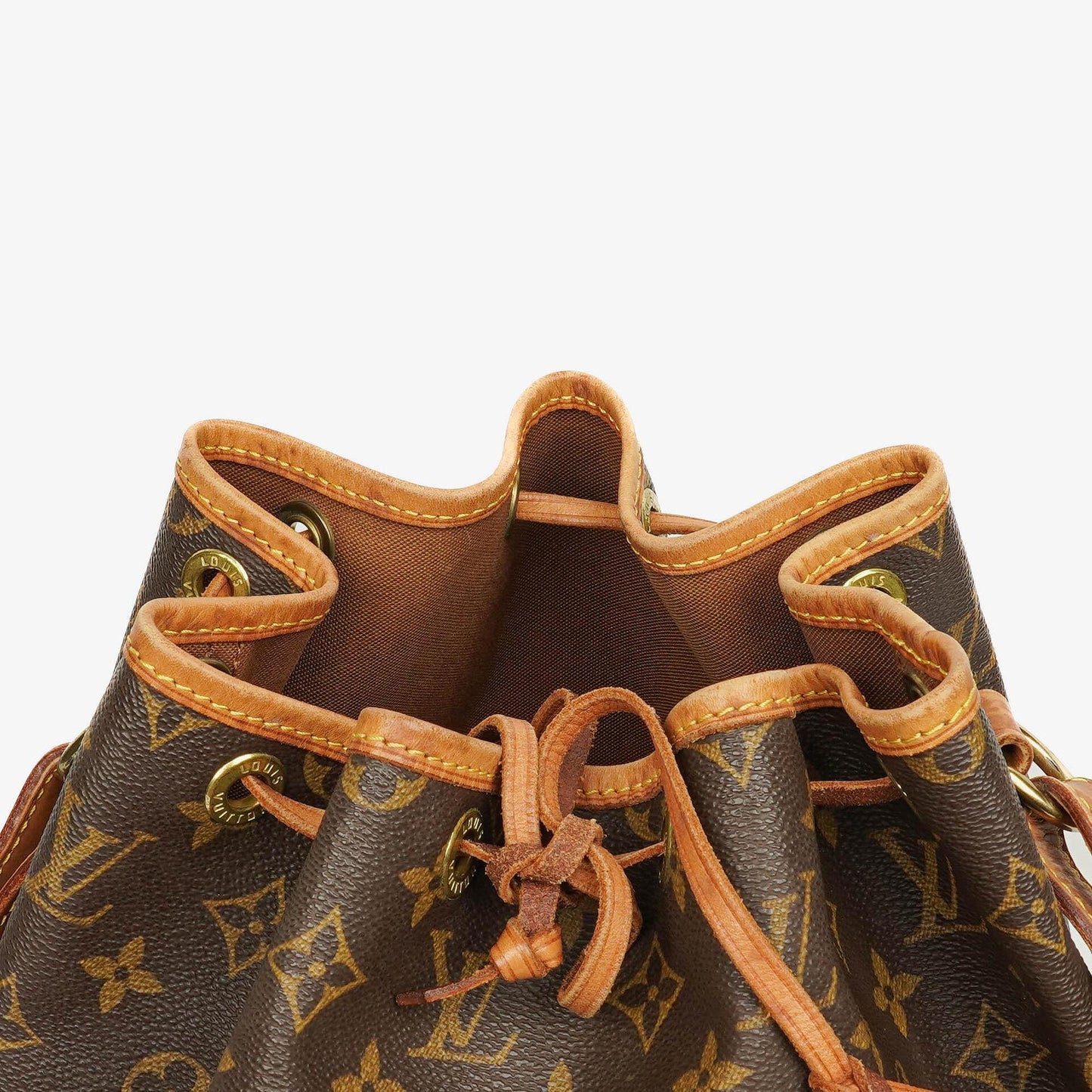Louis Vuitton Noe GM Monogram Canvas Shoulder Bag