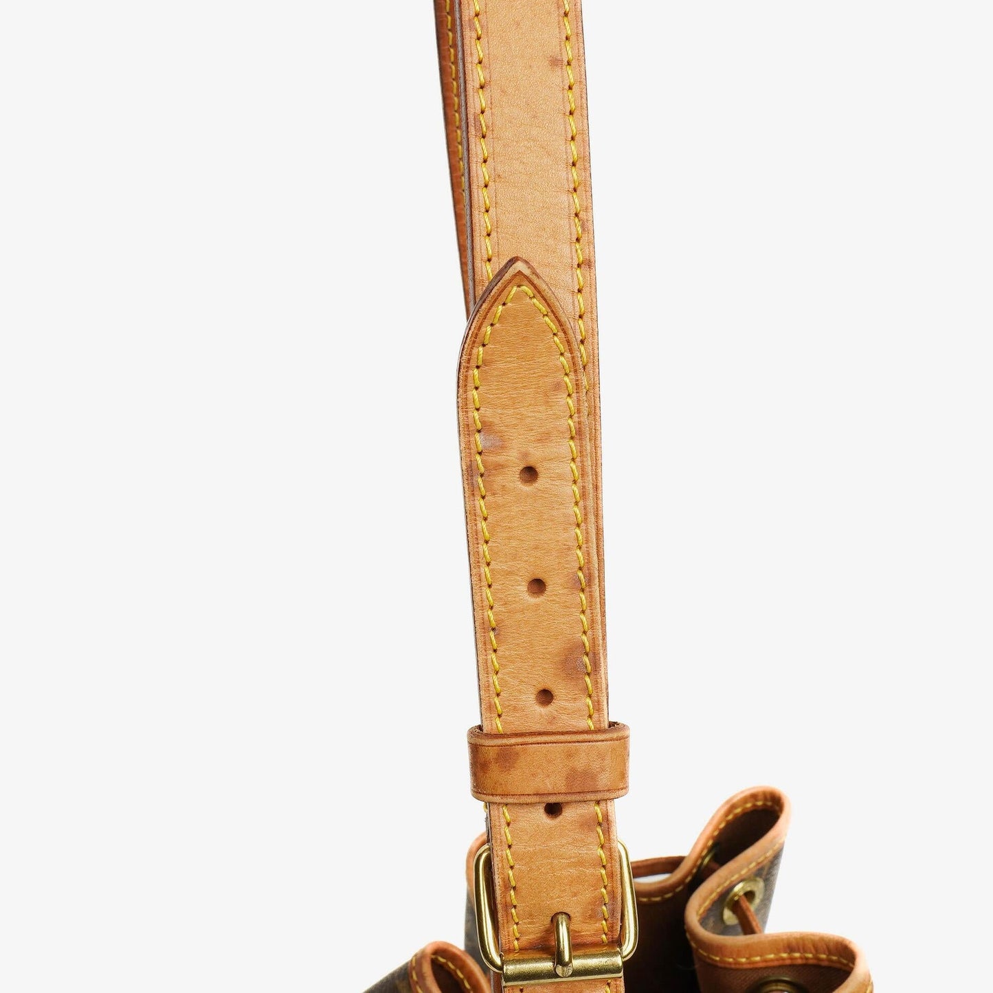 Louis Vuitton Noe GM Monogram Canvas Shoulder Bag