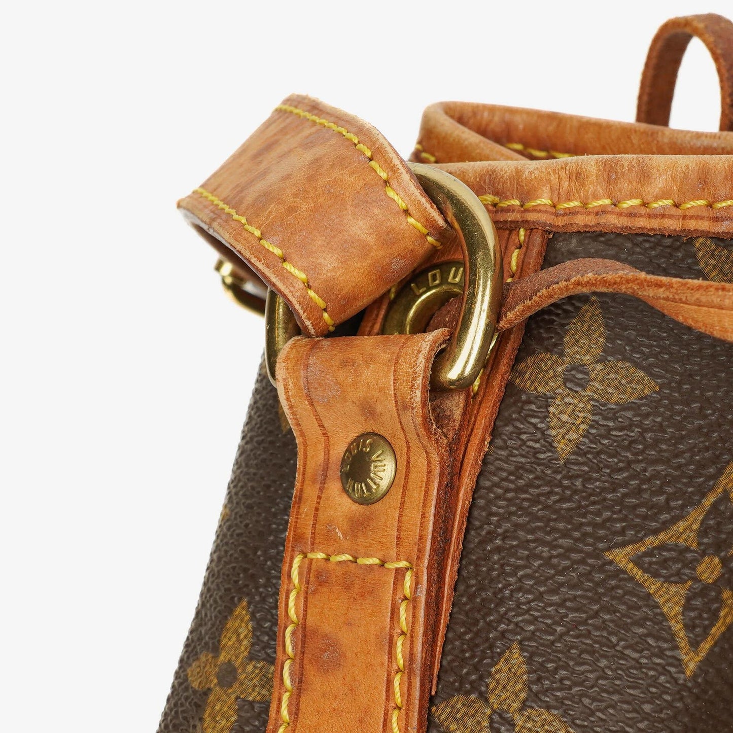 Louis Vuitton Noe GM Monogram Canvas Shoulder Bag