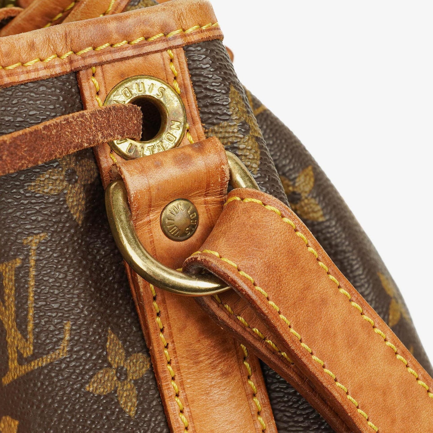 Louis Vuitton Noe GM Monogram Canvas Shoulder Bag