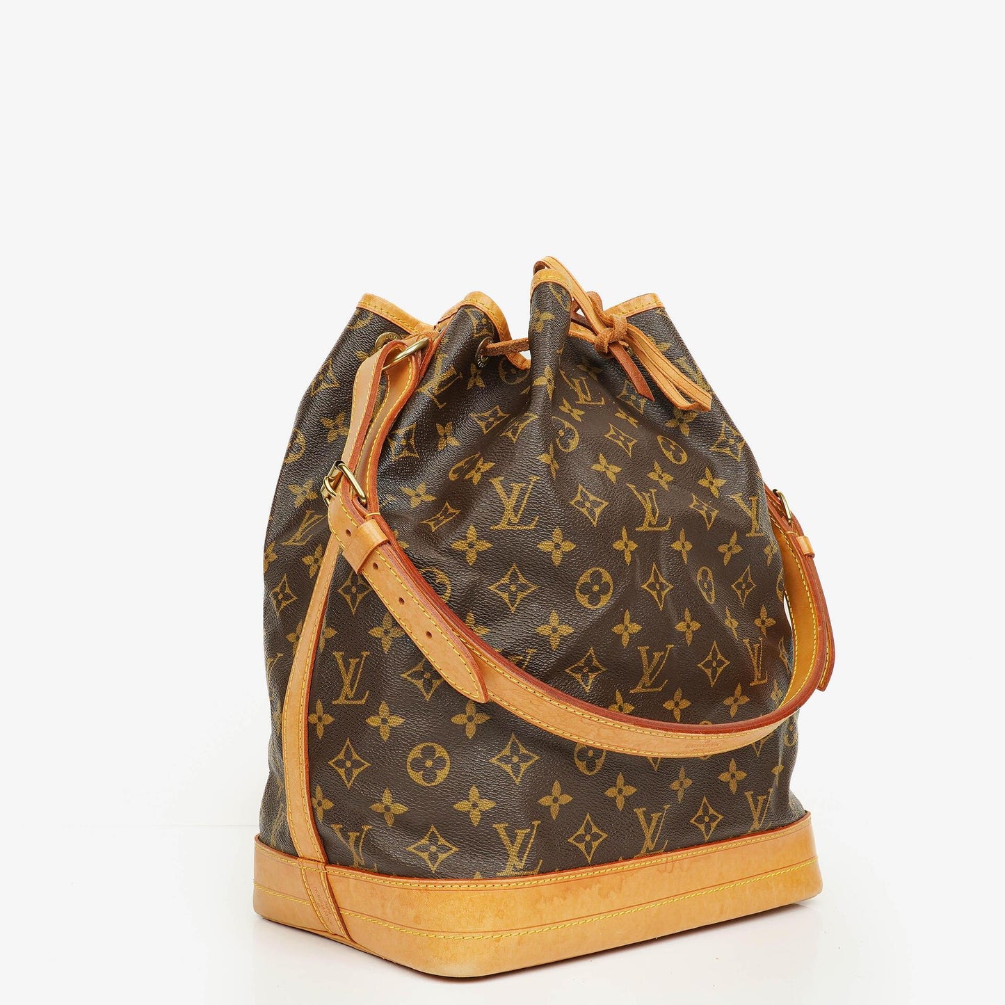 Louis Vuitton Noe GM Monogram Canvas Shoulder Bag