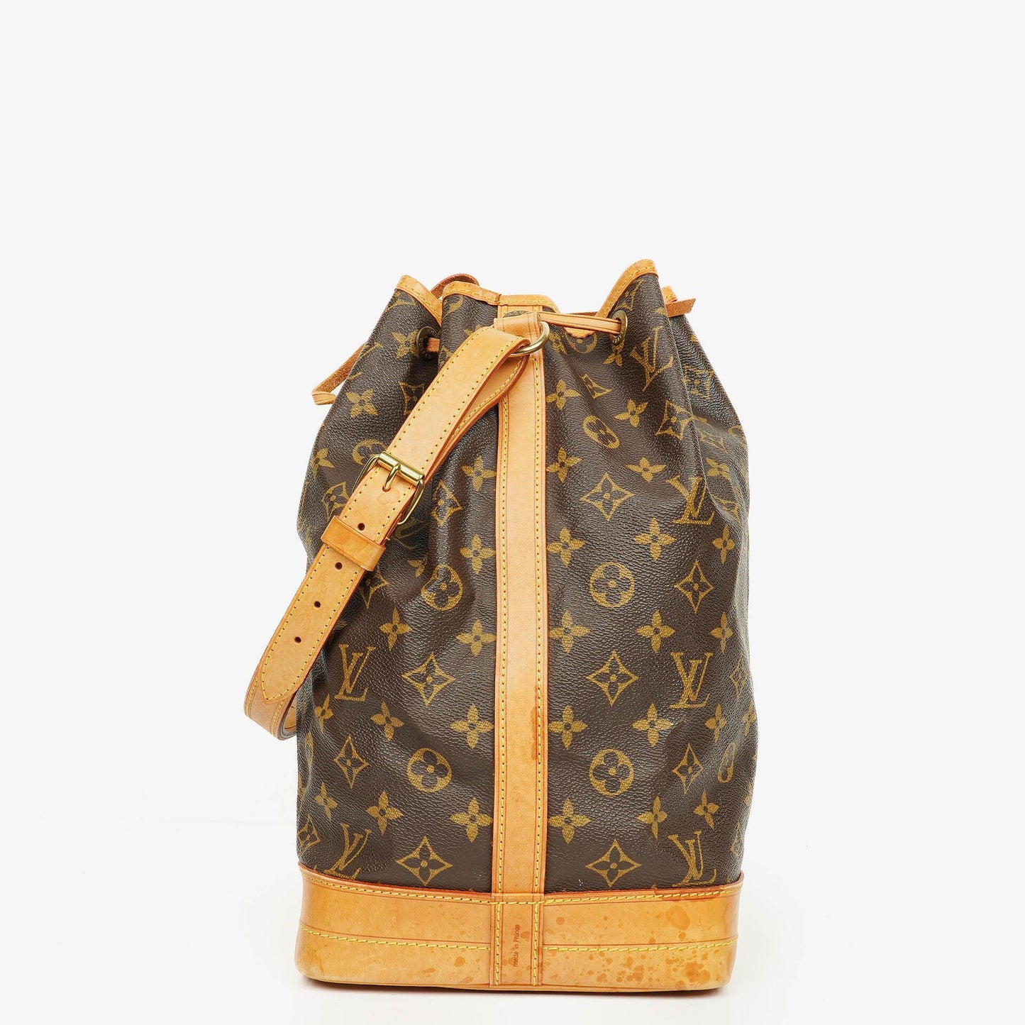 Louis Vuitton Noe GM Monogram Canvas Shoulder Bag