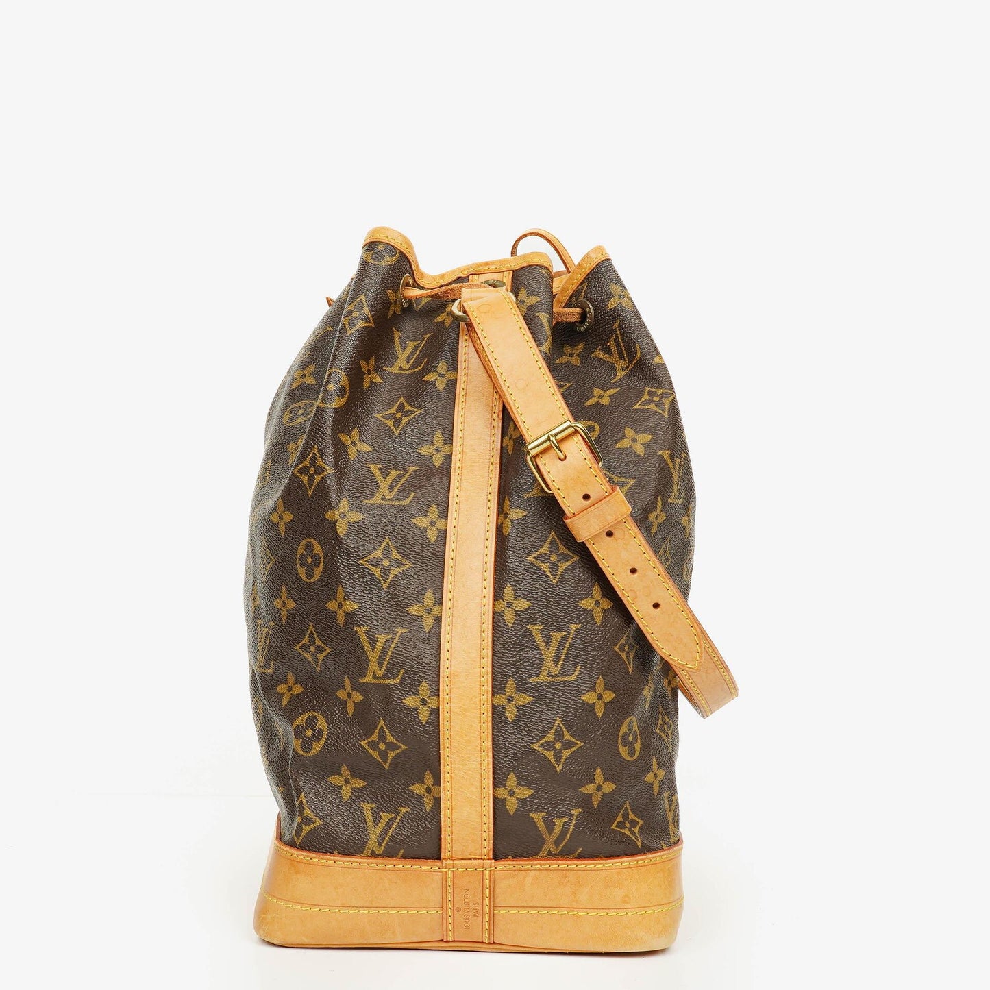Louis Vuitton Noe GM Monogram Canvas Shoulder Bag