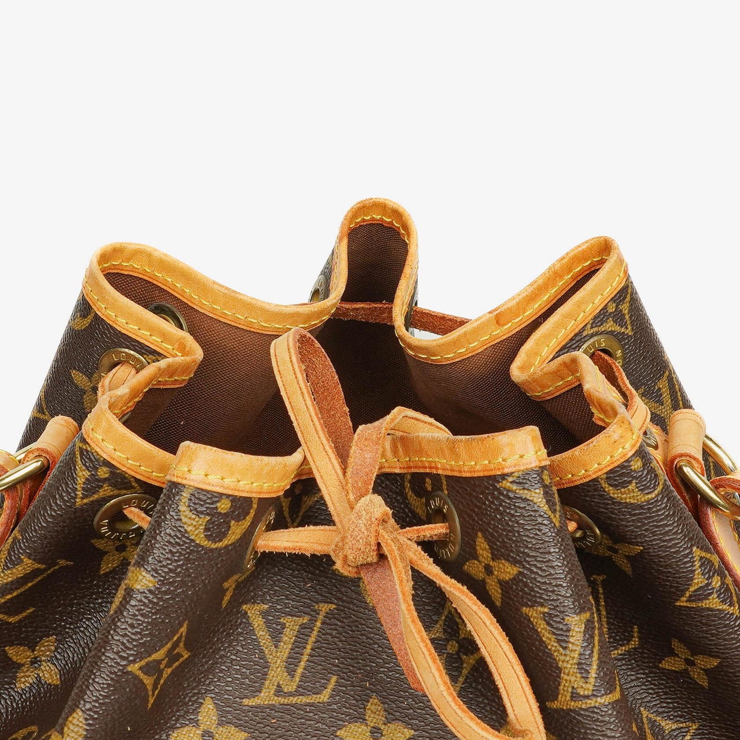 Louis Vuitton Noe GM Monogram Canvas Shoulder Bag