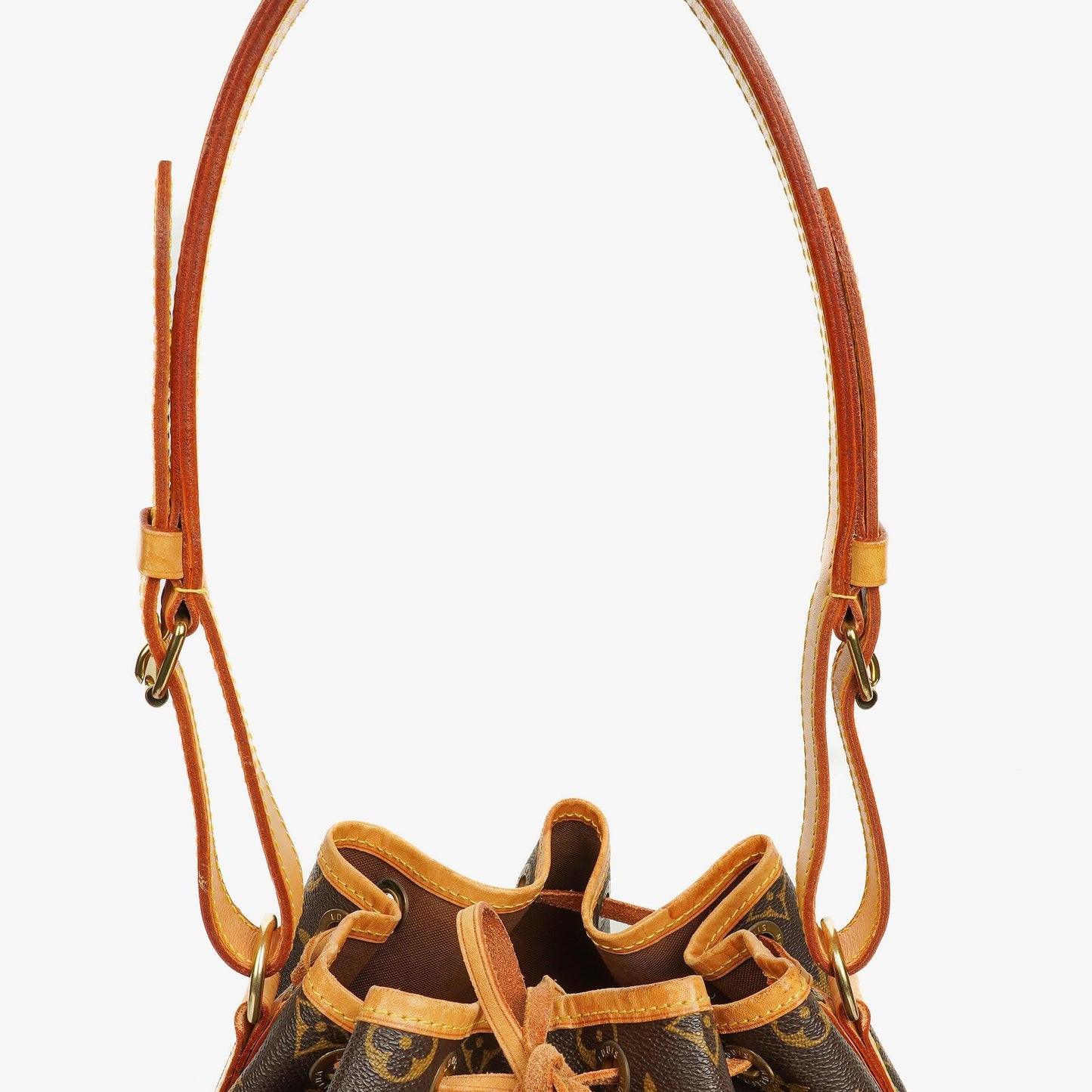 Louis Vuitton Noe GM Monogram Canvas Shoulder Bag