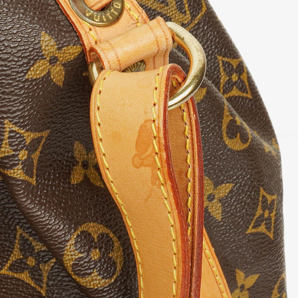 Louis Vuitton Noe GM Monogram Canvas Shoulder Bag