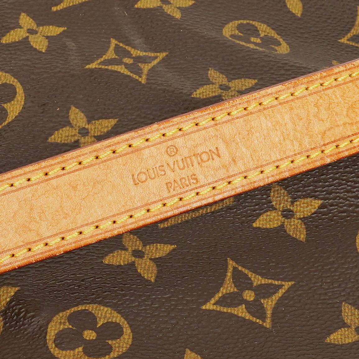 Louis Vuitton Noe GM Monogram Canvas Shoulder Bag