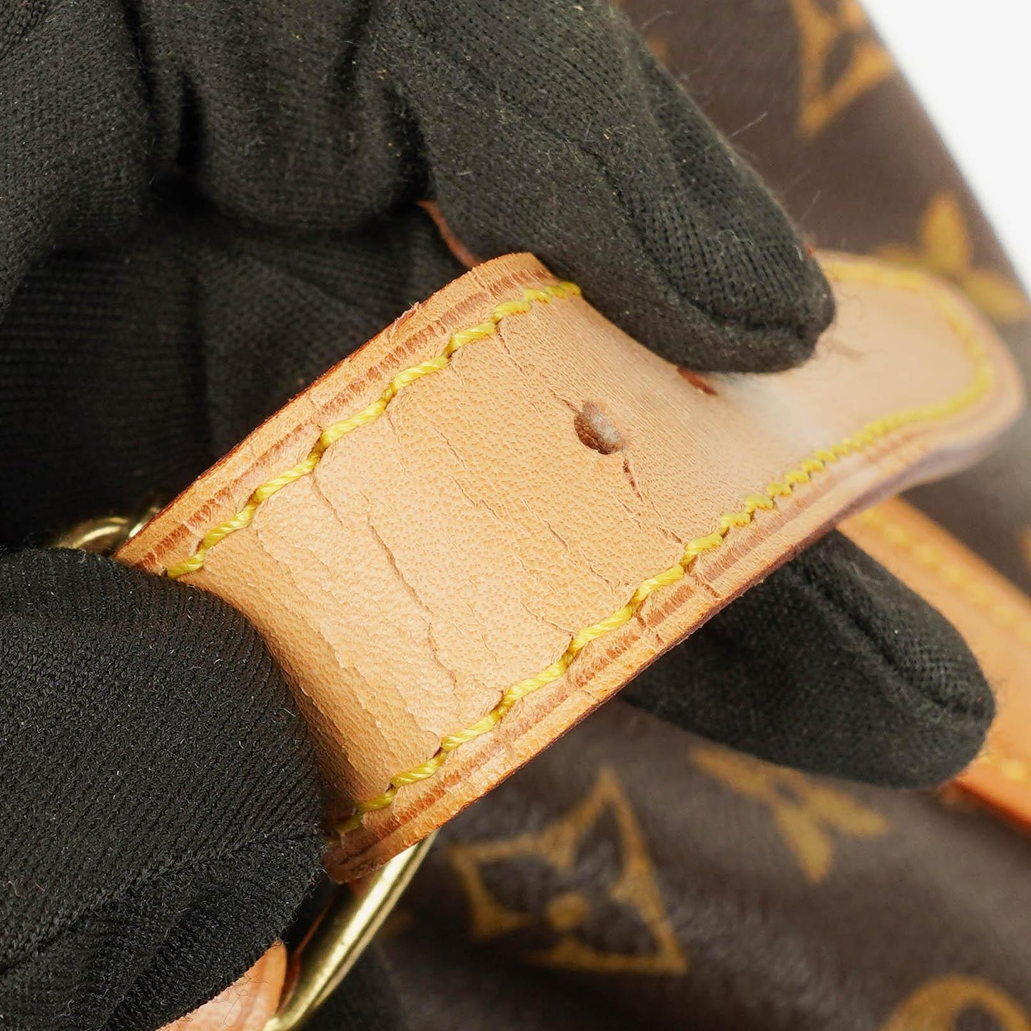 Louis Vuitton Noe GM Monogram Canvas Shoulder Bag