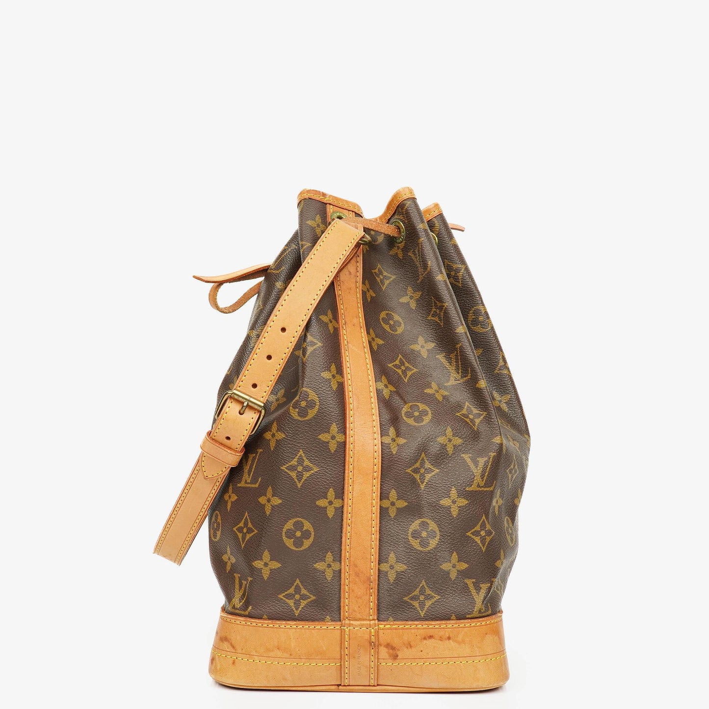 Louis Vuitton Noe GM Monogram Canvas Shoulder Bag
