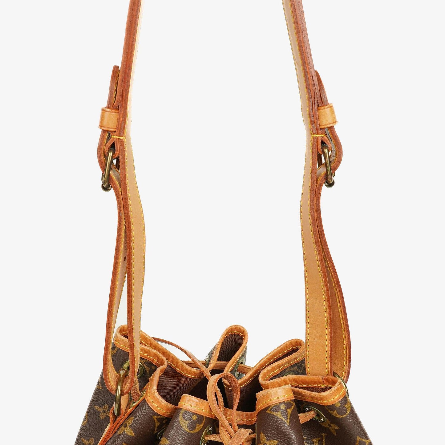 Louis Vuitton Noe GM Monogram Canvas Shoulder Bag